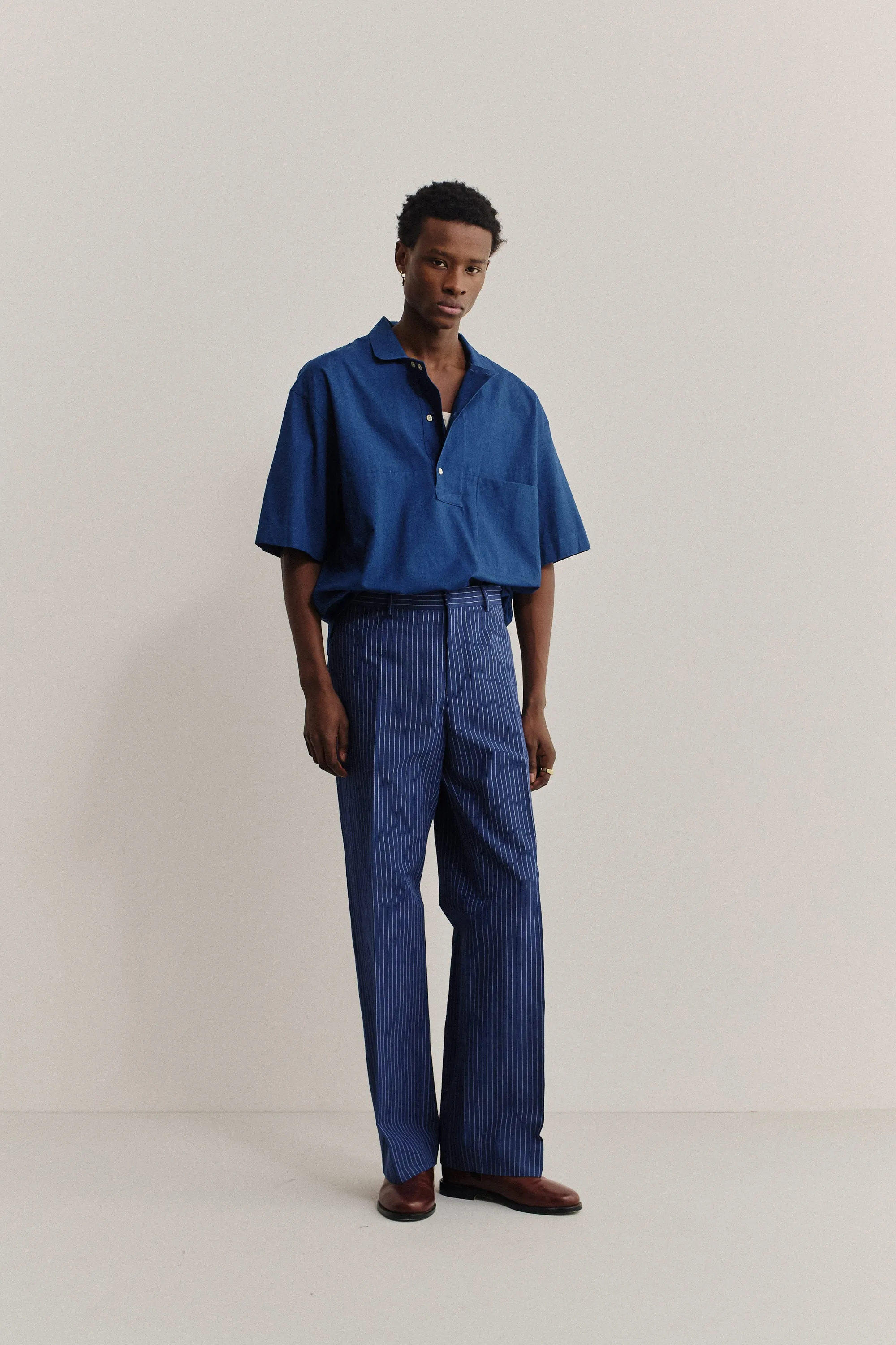 TAILORED WIDE TROUSERS sold by A Kind of Guise product image thumbnail 2