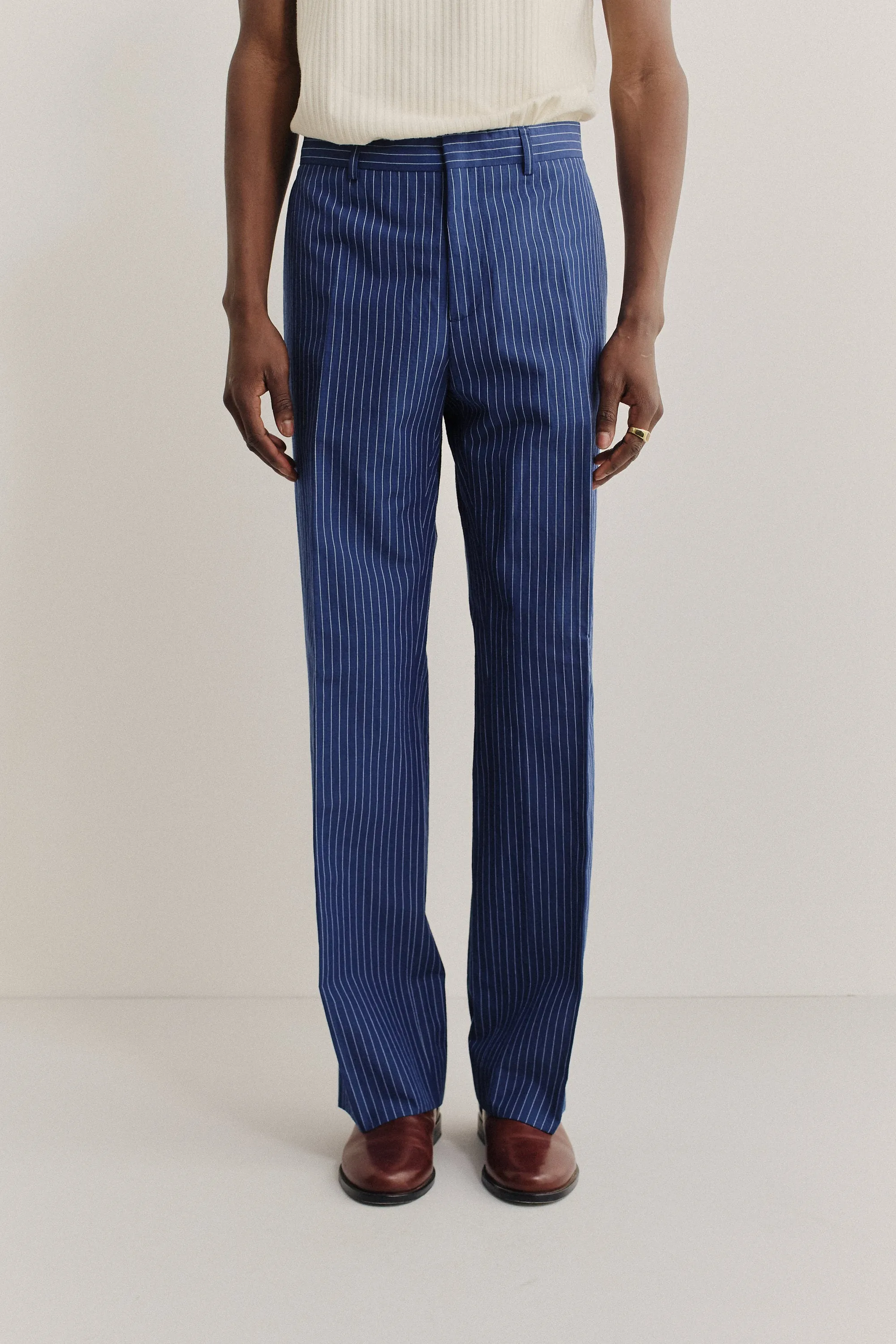 TAILORED WIDE TROUSERS sold by A Kind of Guise product image thumbnail 5