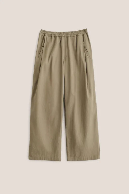 WEWA WIDE TROUSERS made by A Kind of Guise