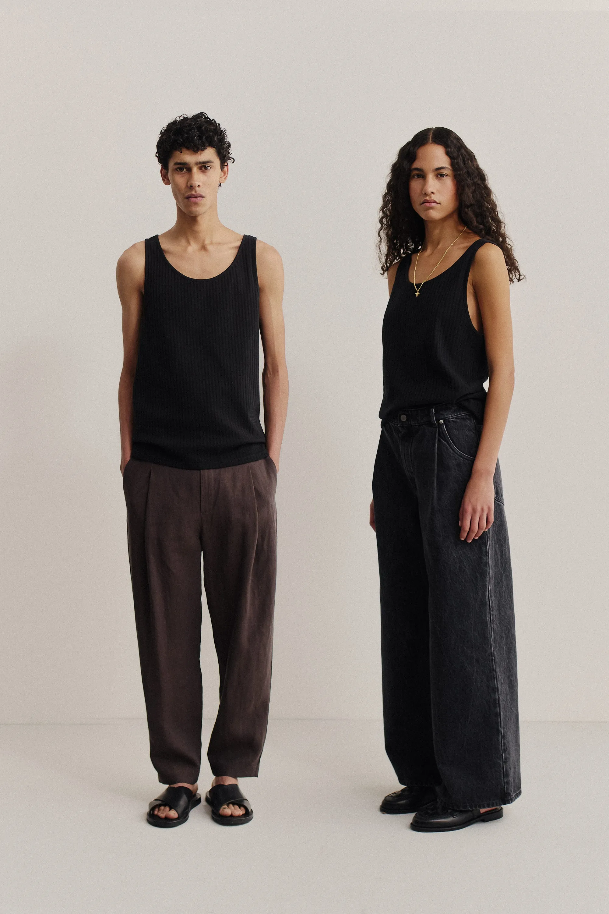 TOMASO TANKTOP sold by A Kind of Guise