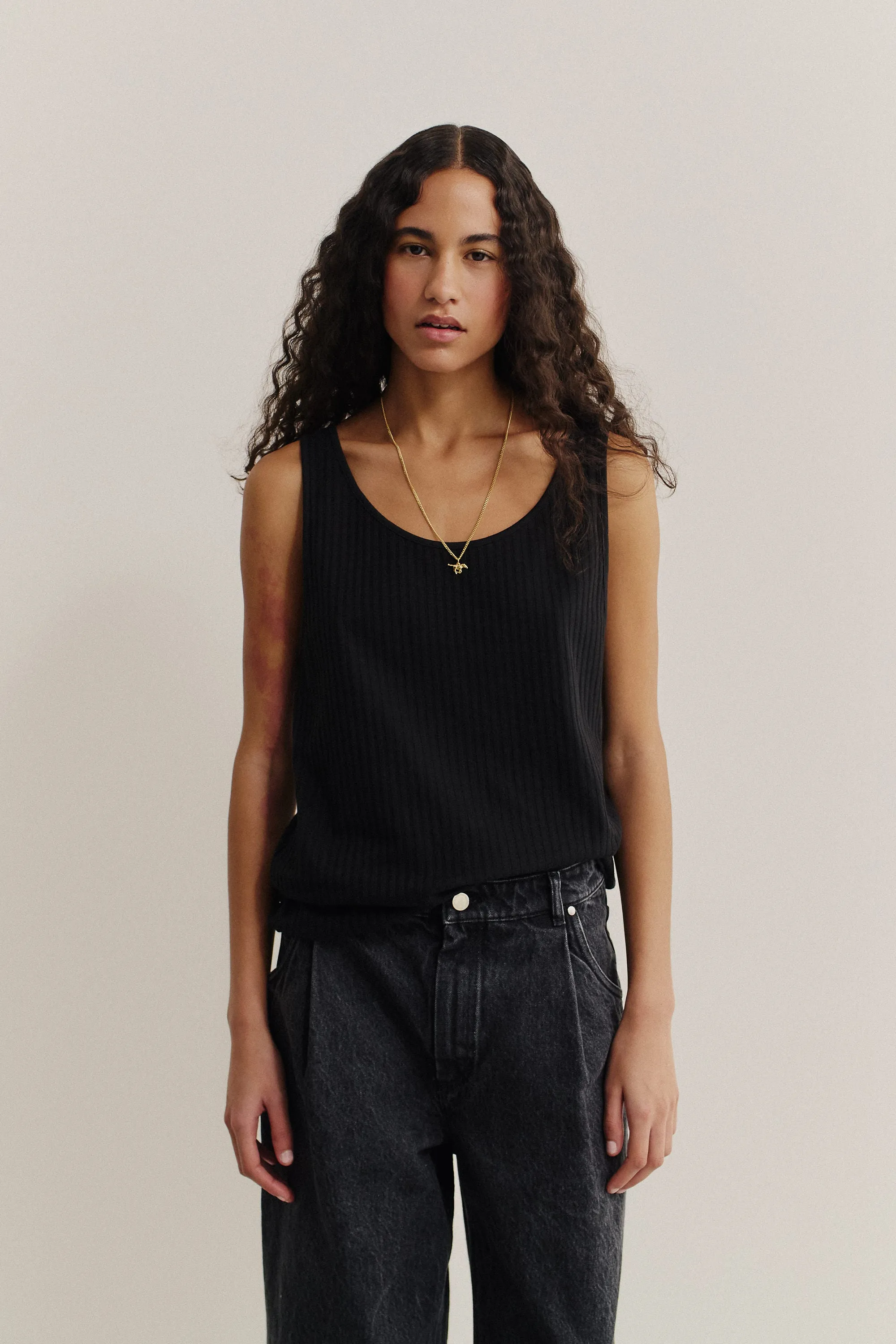 TOMASO TANKTOP sold by A Kind of Guise product image thumbnail 5