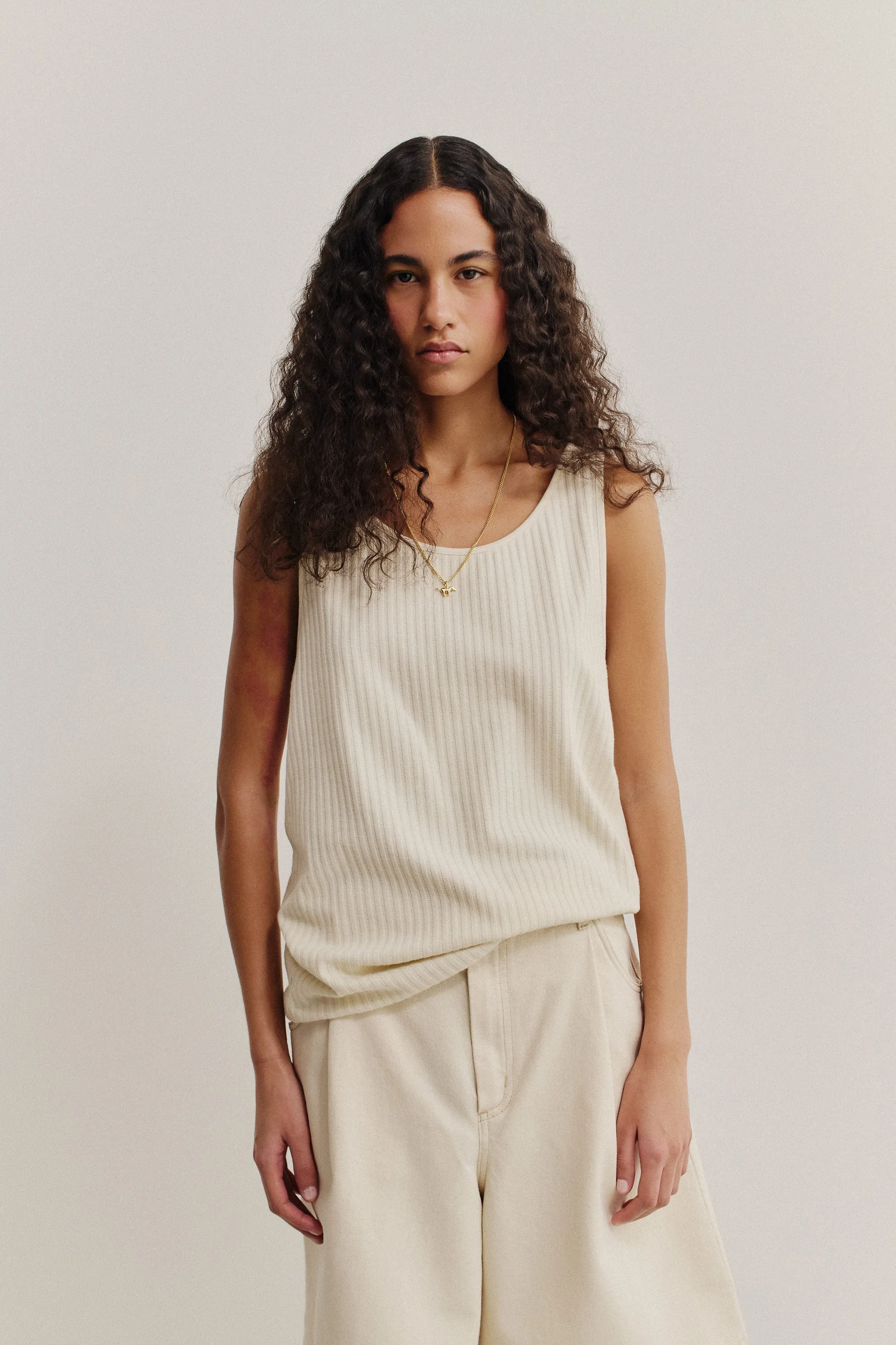 TOMASO TANKTOP sold by A Kind of Guise product image thumbnail 5