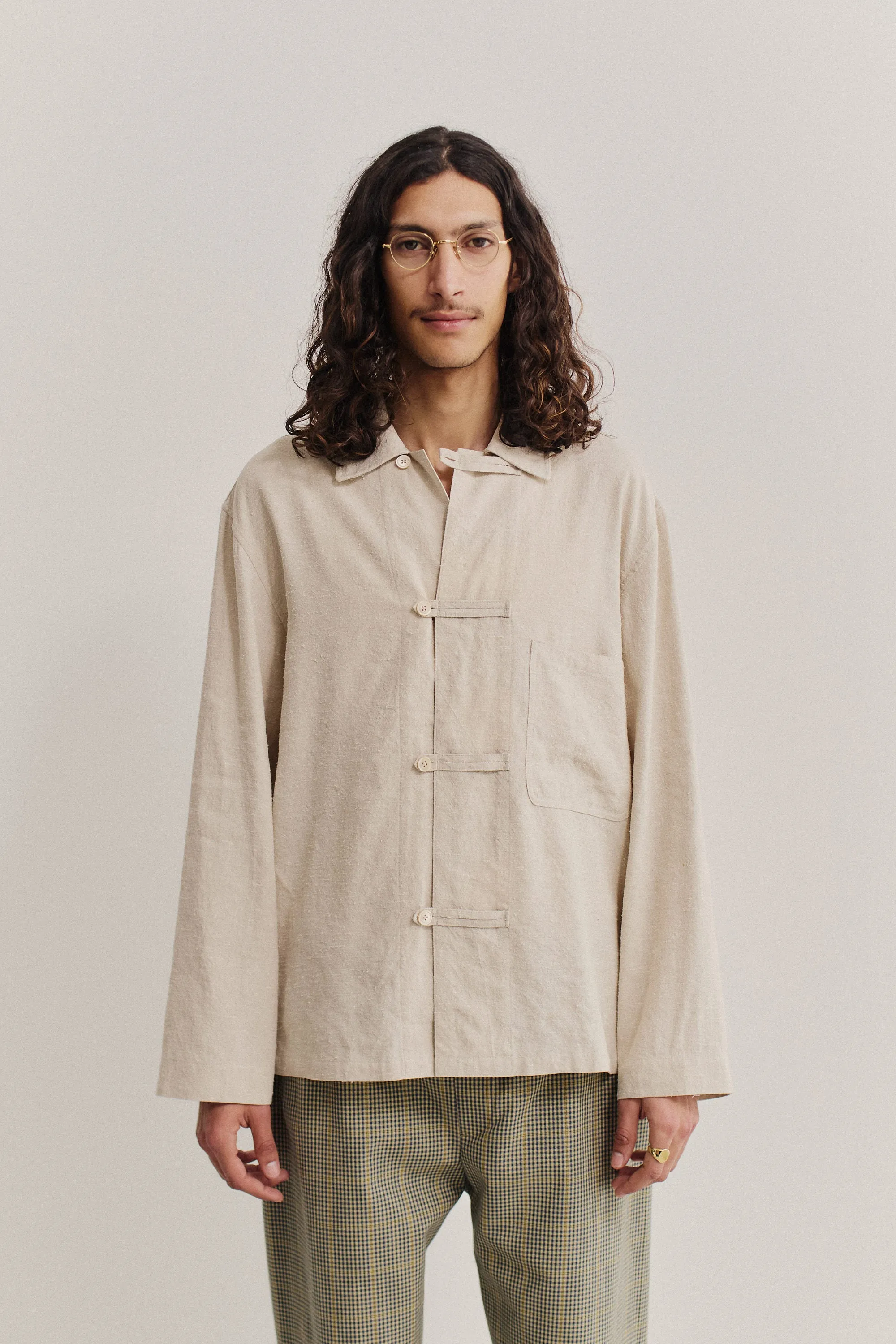 MATARA OVERSHIRT sold by A Kind of Guise product image thumbnail 2