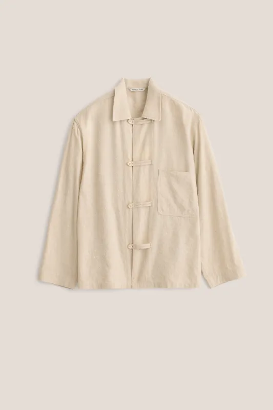 MATARA OVERSHIRT made by A Kind of Guise