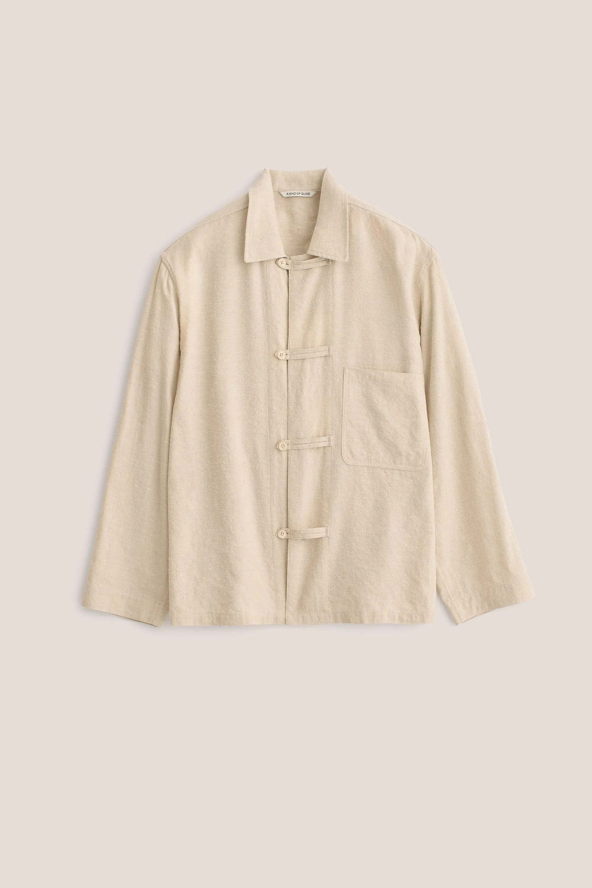 MATARA OVERSHIRT sold by A Kind of Guise