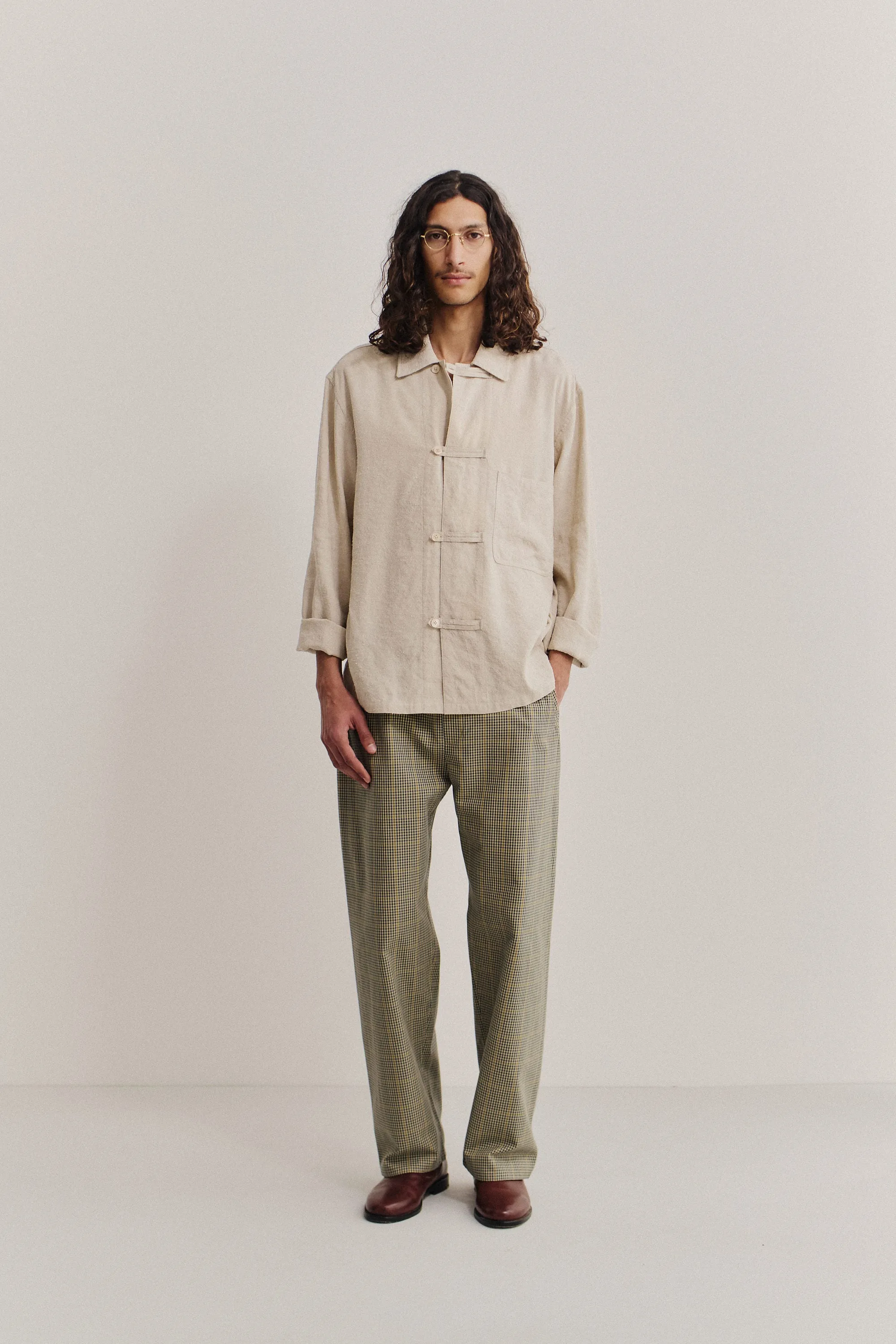 MATARA OVERSHIRT sold by A Kind of Guise product image thumbnail 5