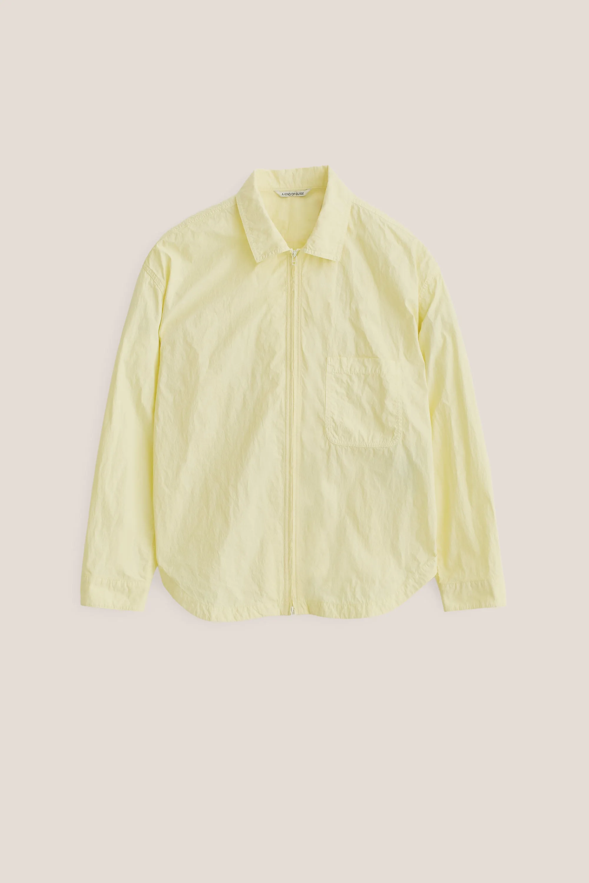 ALVARO ATELIER SHIRT sold by A Kind of Guise