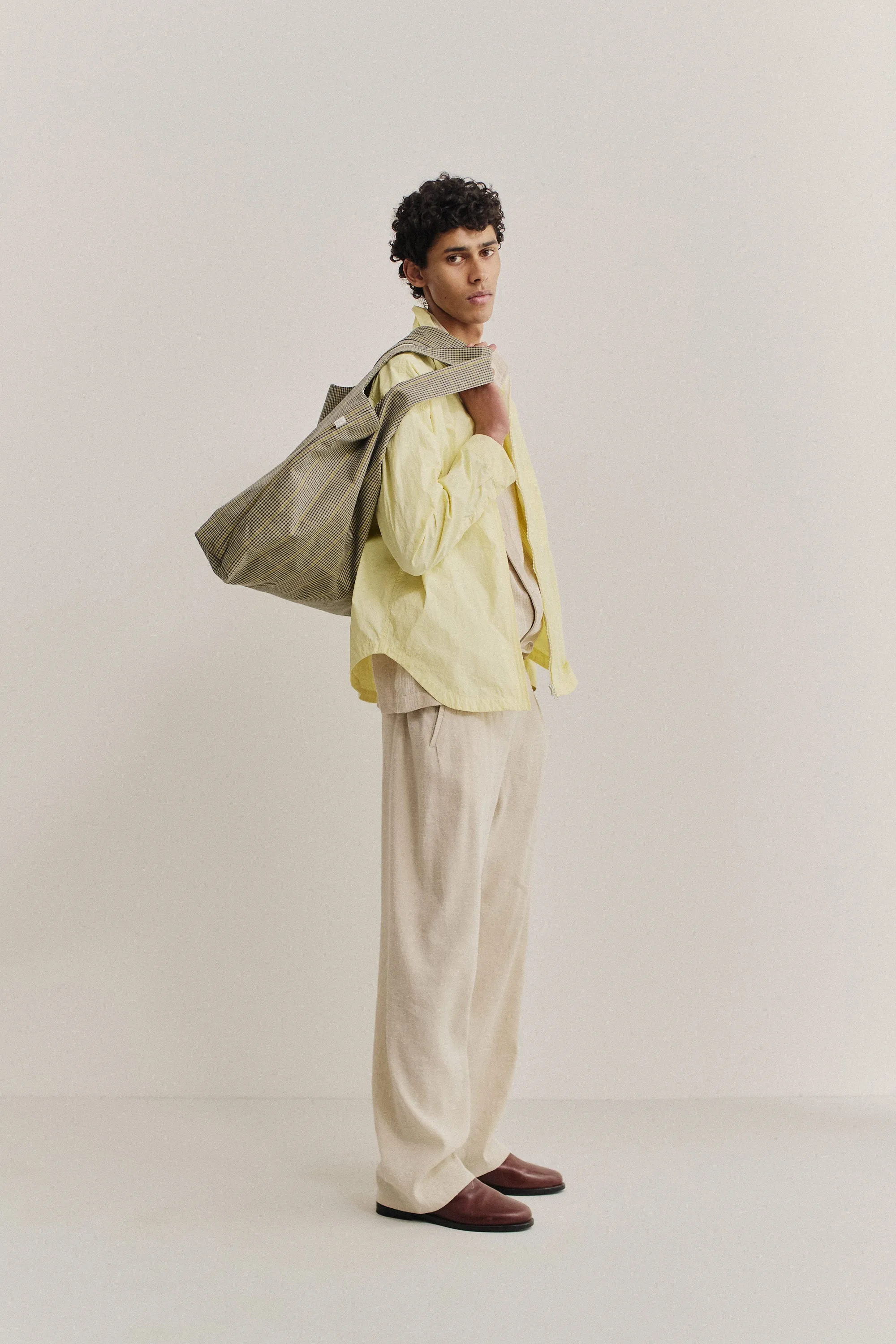 ALVARO ATELIER SHIRT sold by A Kind of Guise product image thumbnail 2