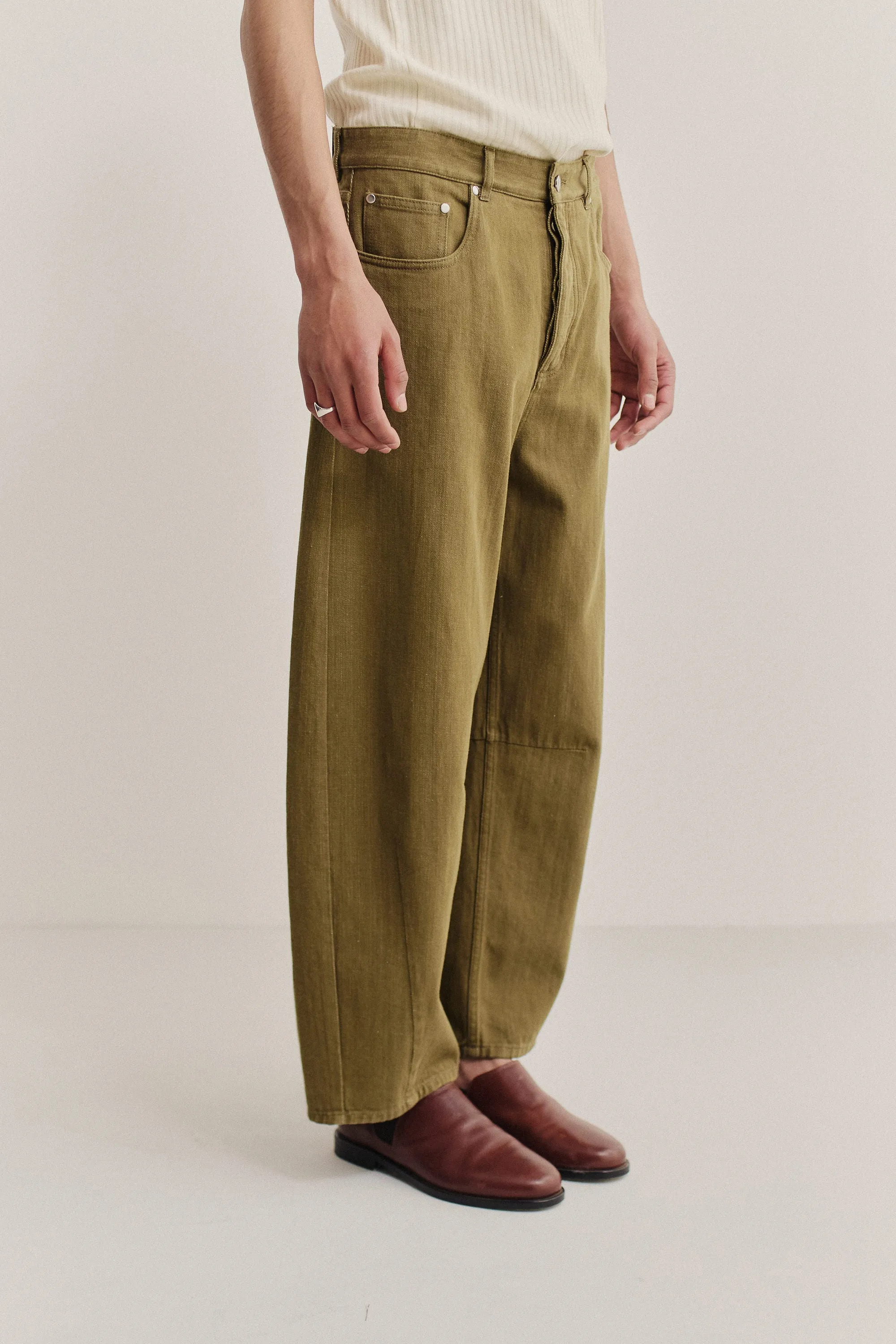 KANDAN JEANS sold by A Kind of Guise product image thumbnail 4