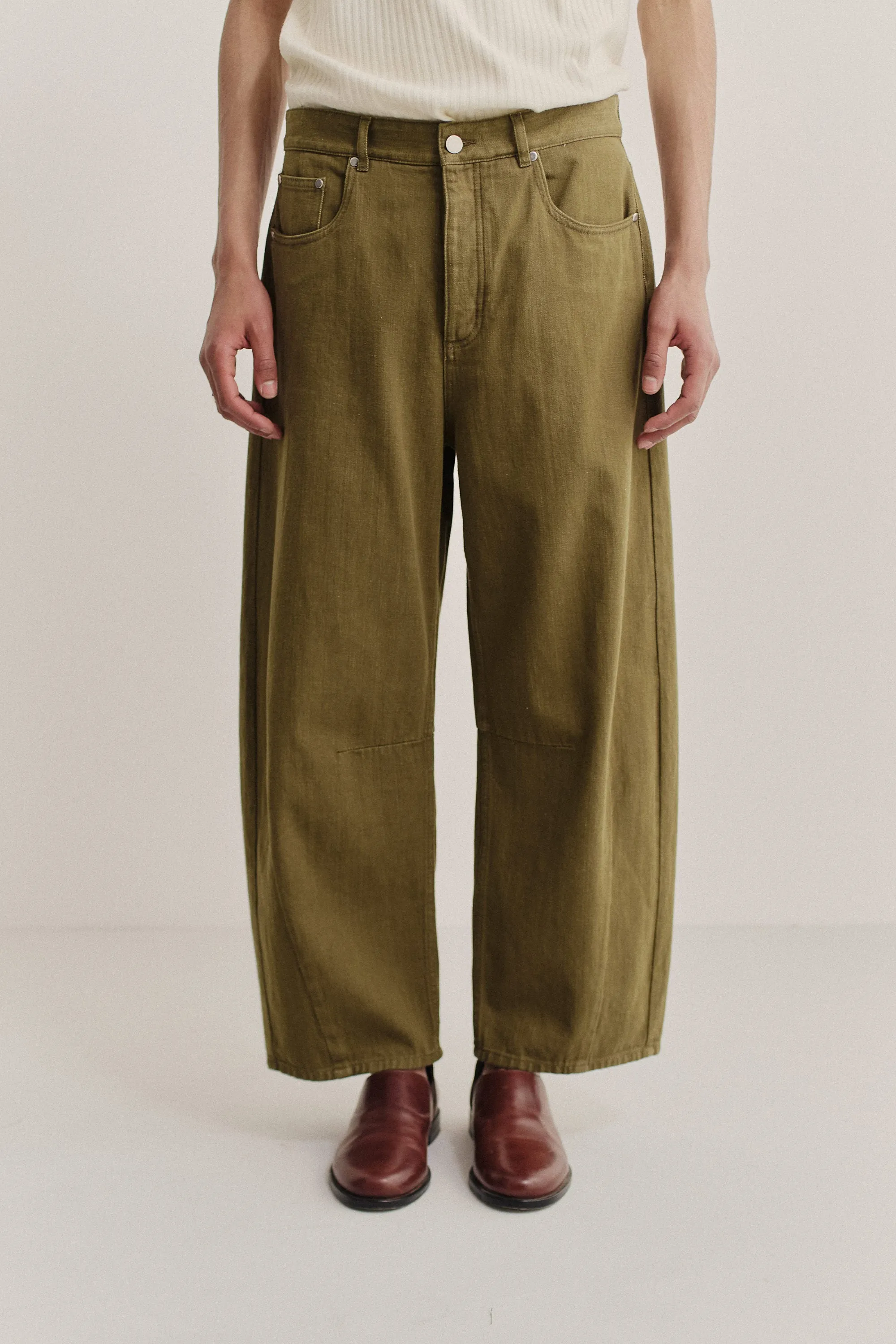 KANDAN JEANS sold by A Kind of Guise product image thumbnail 3