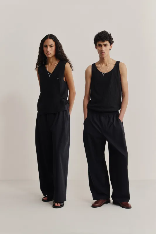 WEWA WIDE TROUSERS made by A Kind of Guise