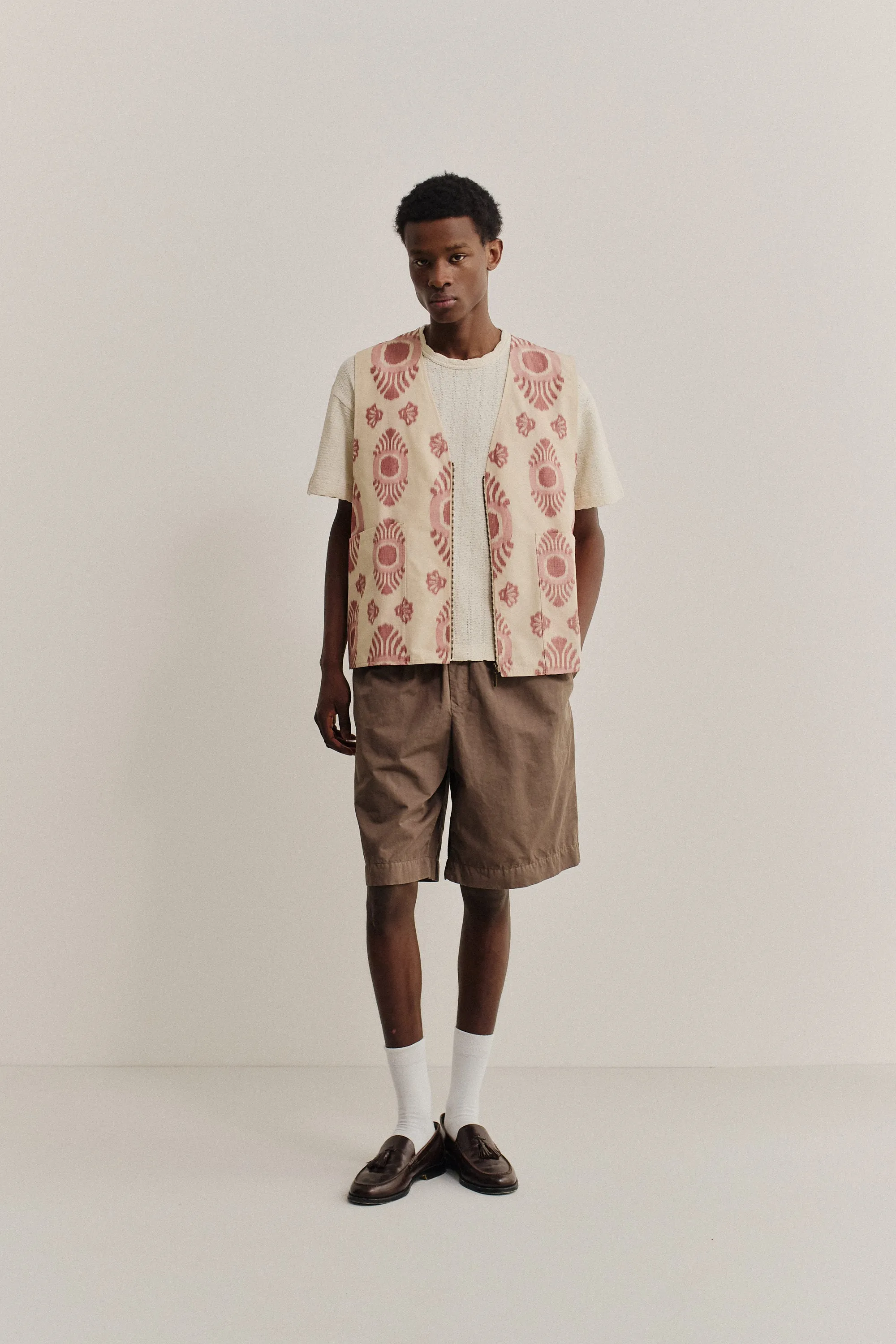 KALIRO ZIP VEST sold by A Kind of Guise product image thumbnail 2