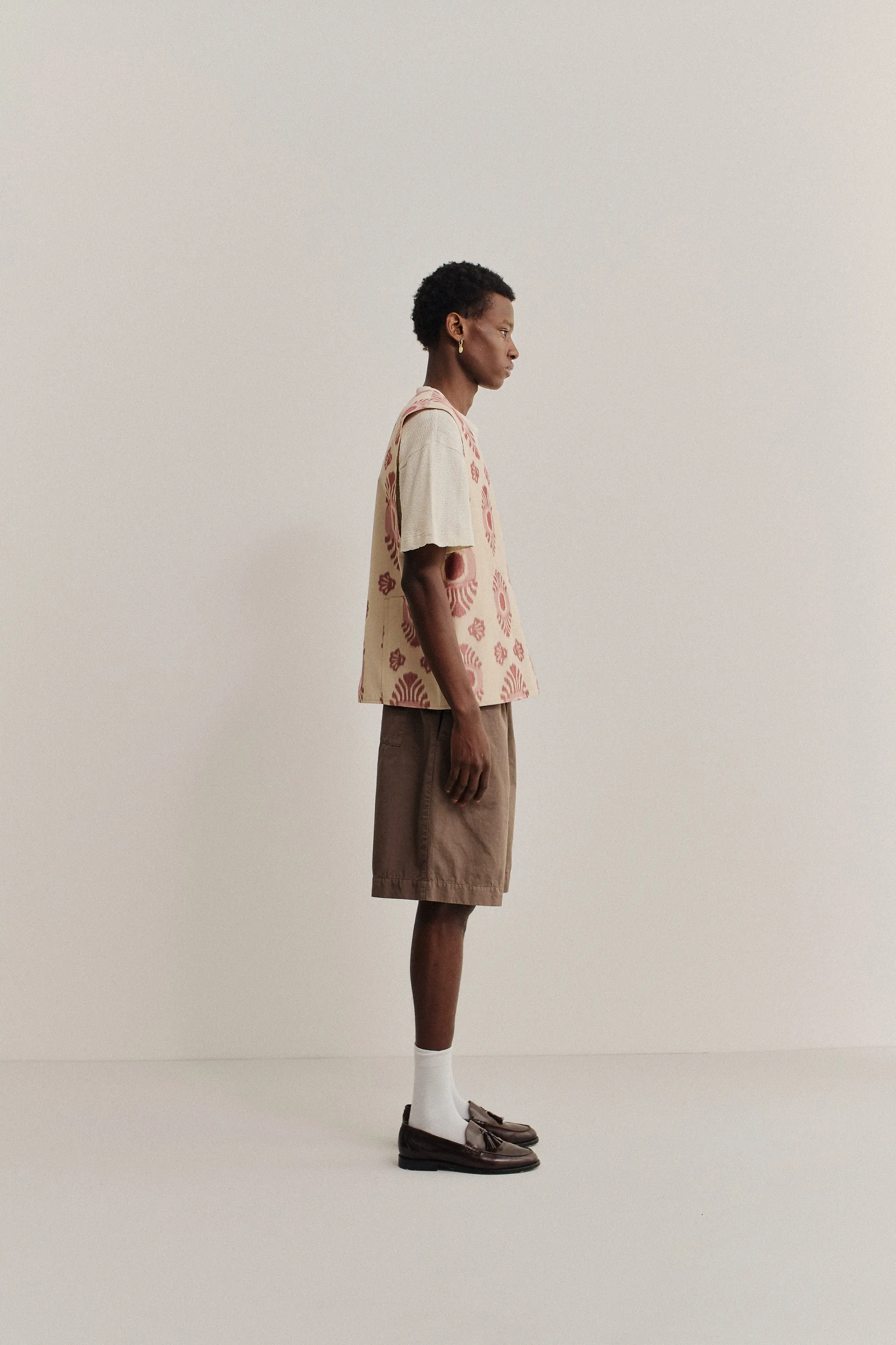 KALIRO ZIP VEST sold by A Kind of Guise product image thumbnail 5