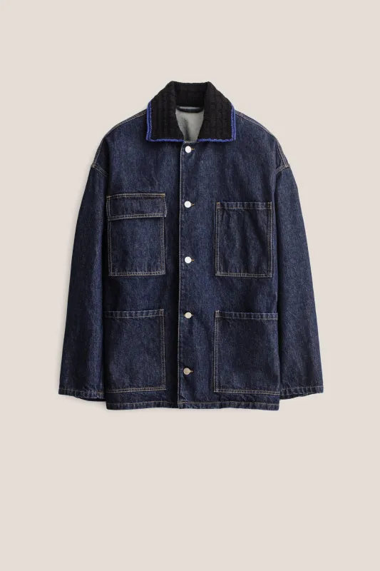 KERIO DENIM JACKET made by A Kind of Guise