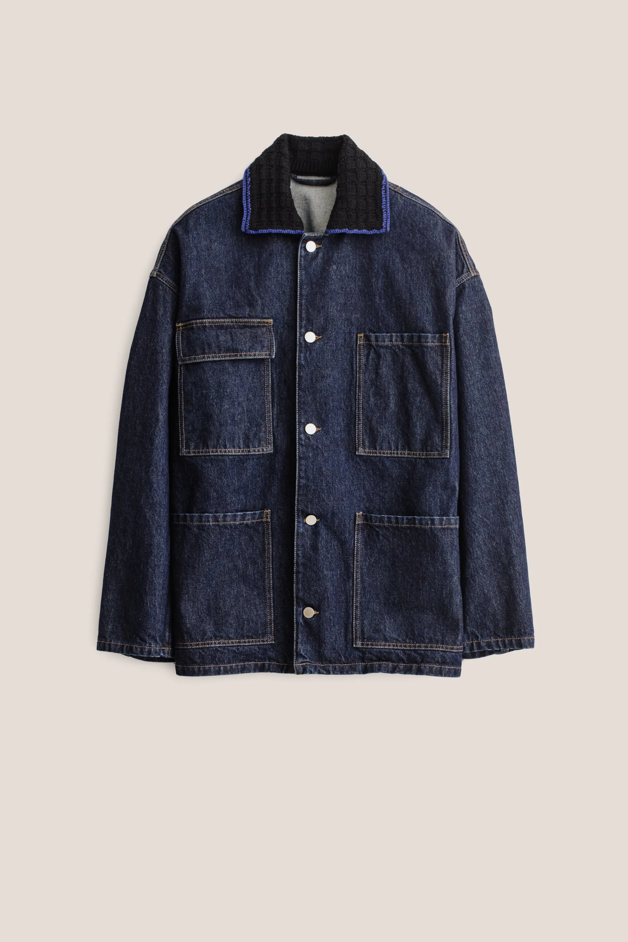 KERIO DENIM JACKET sold by A Kind of Guise