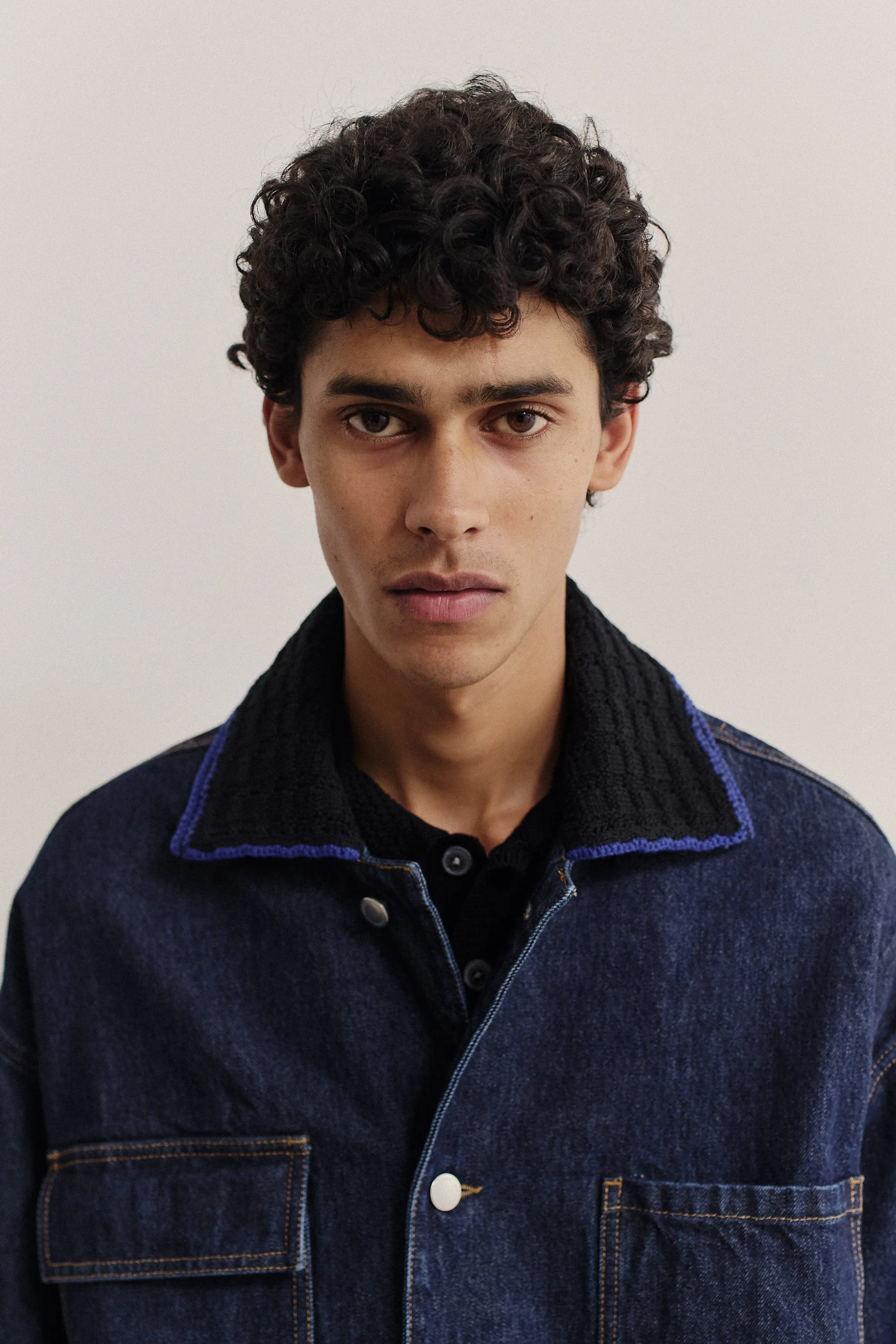 KERIO DENIM JACKET sold by A Kind of Guise product image thumbnail 4