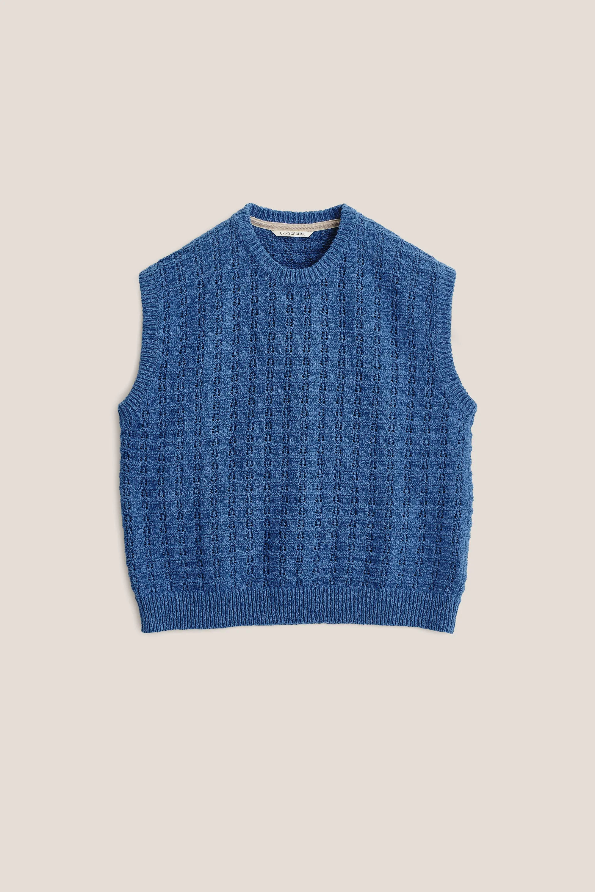 TEMBE KNIT VEST sold by A Kind of Guise product image thumbnail 2