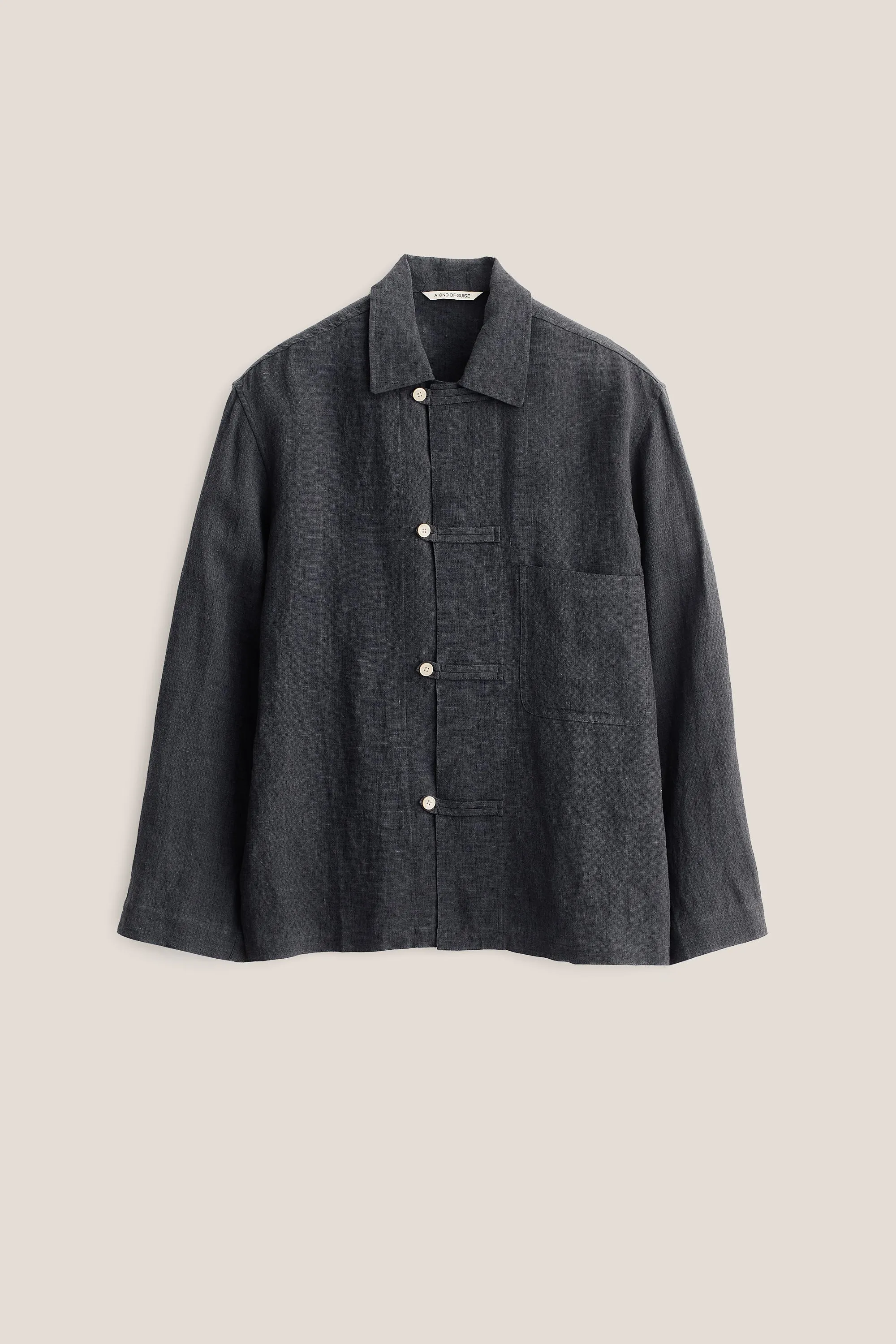 MATARA OVERSHIRT sold by A Kind of Guise