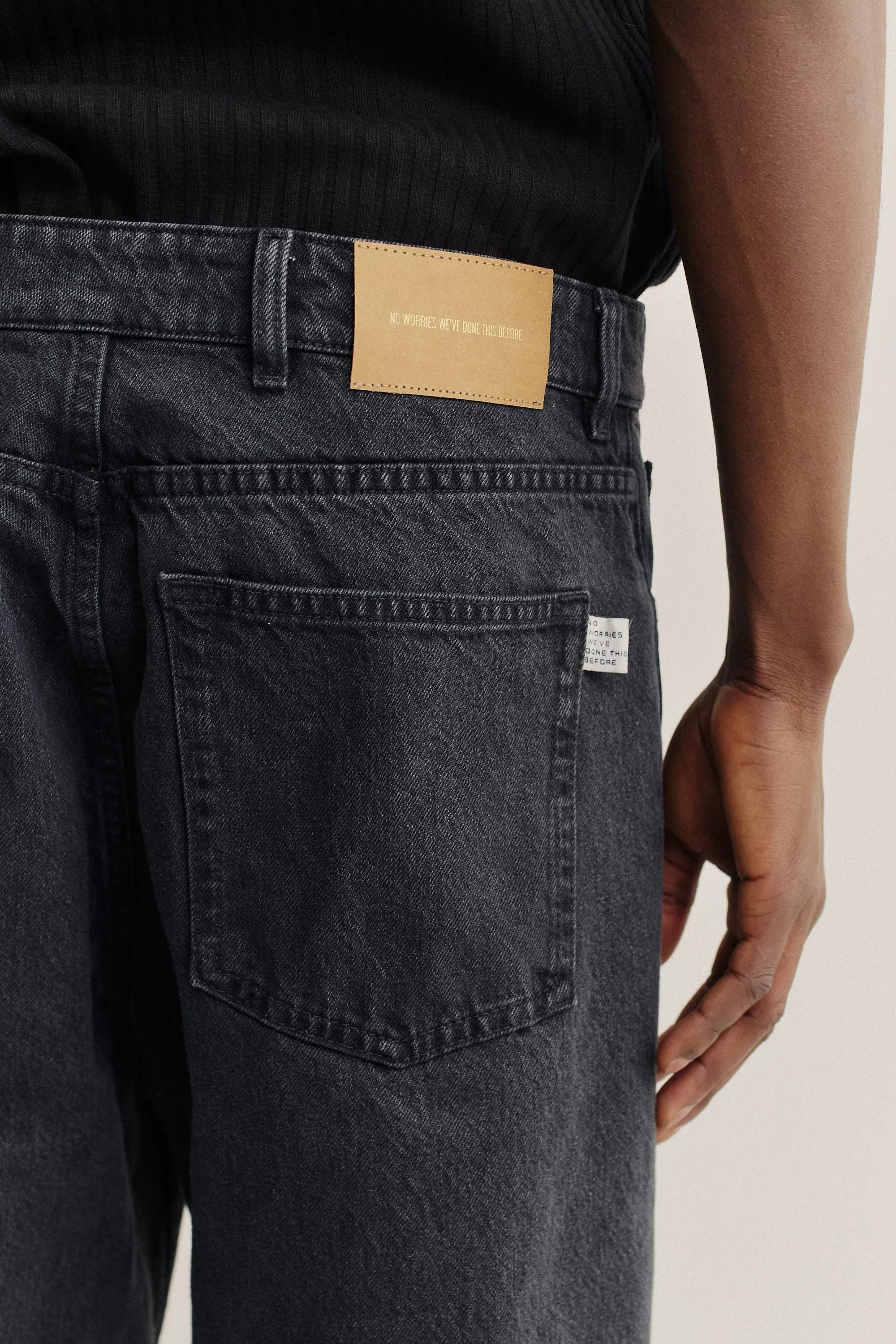 TEREK JEANS sold by A Kind of Guise product image thumbnail 4