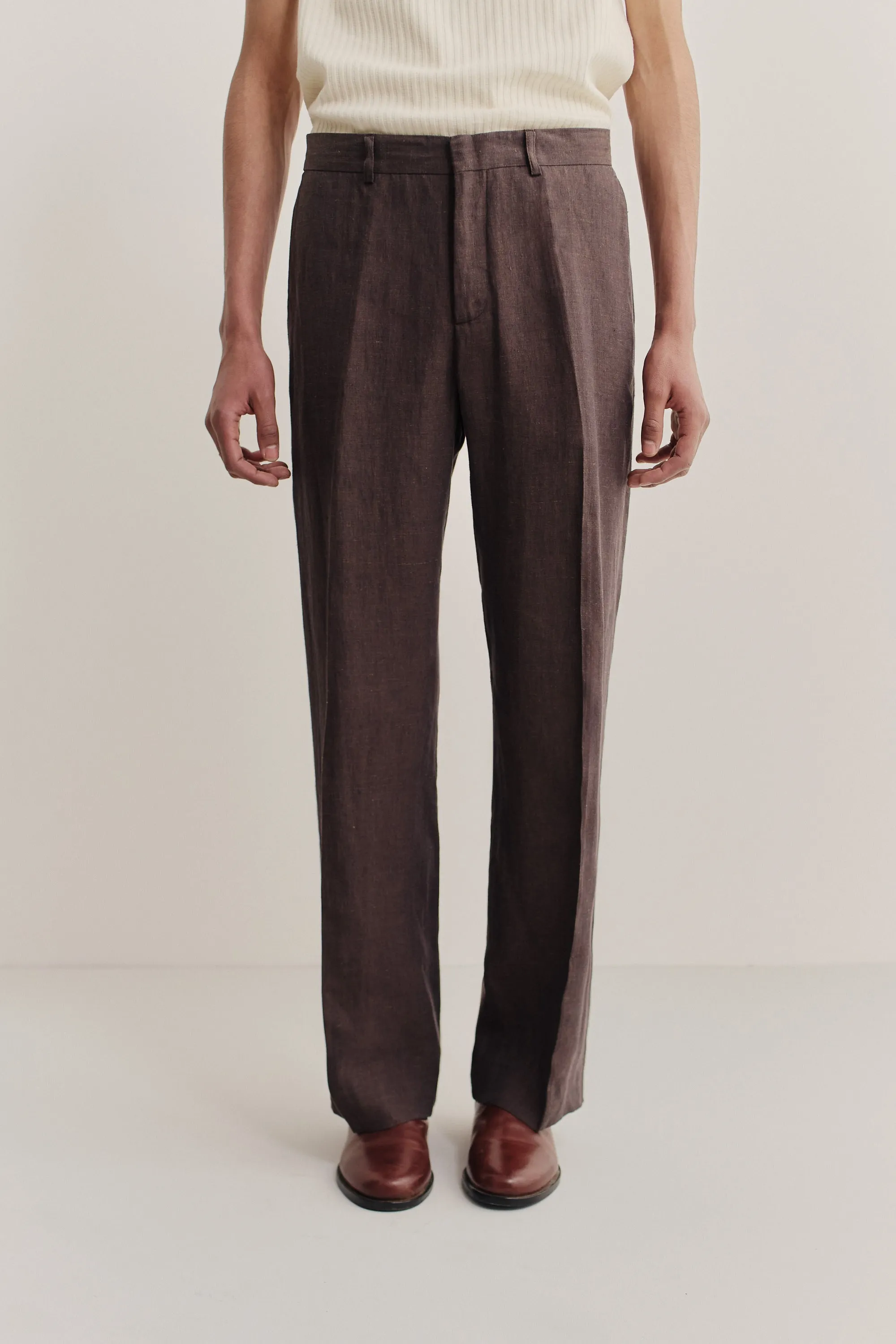 TAILORED WIDE TROUSERS sold by A Kind of Guise product image thumbnail 4