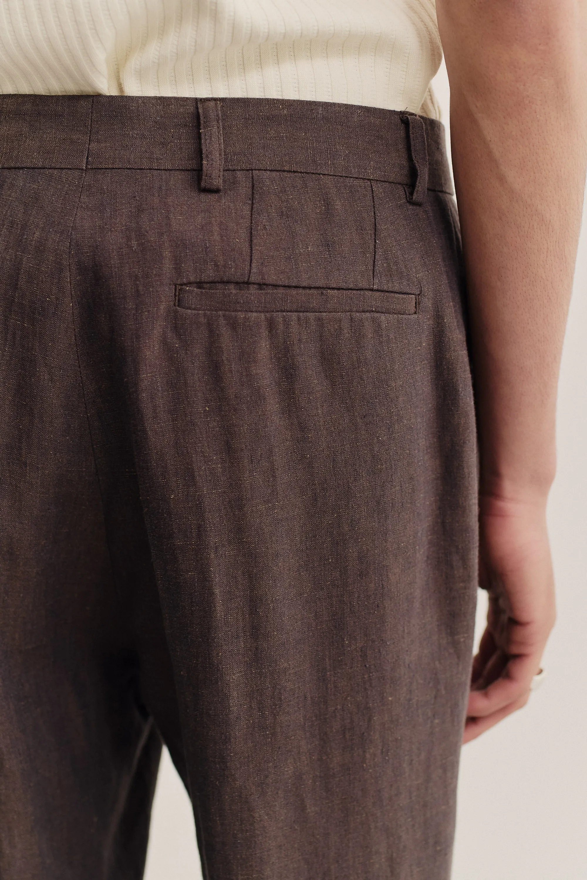 TAILORED WIDE TROUSERS sold by A Kind of Guise product image thumbnail 5