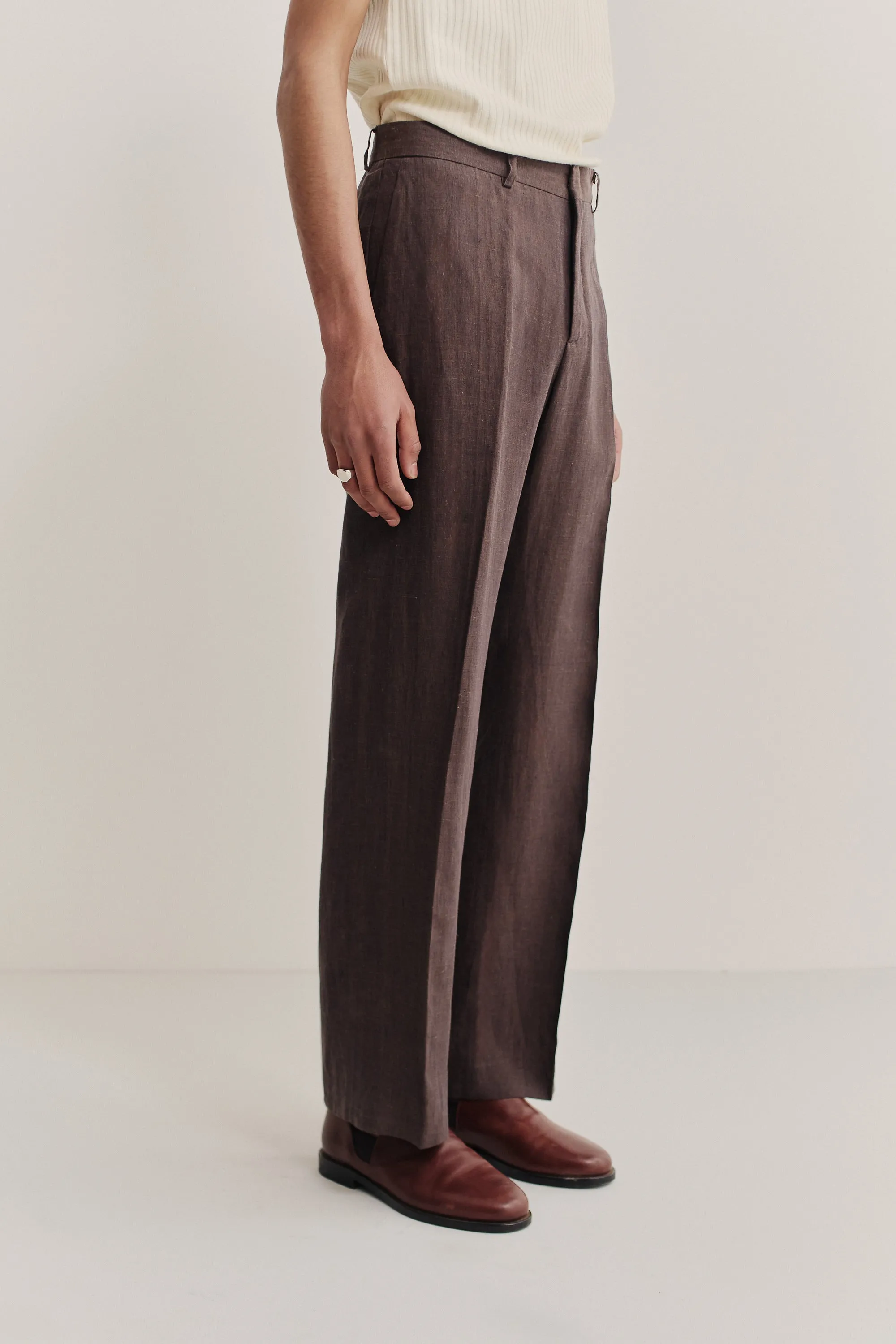 TAILORED WIDE TROUSERS sold by A Kind of Guise product image thumbnail 2