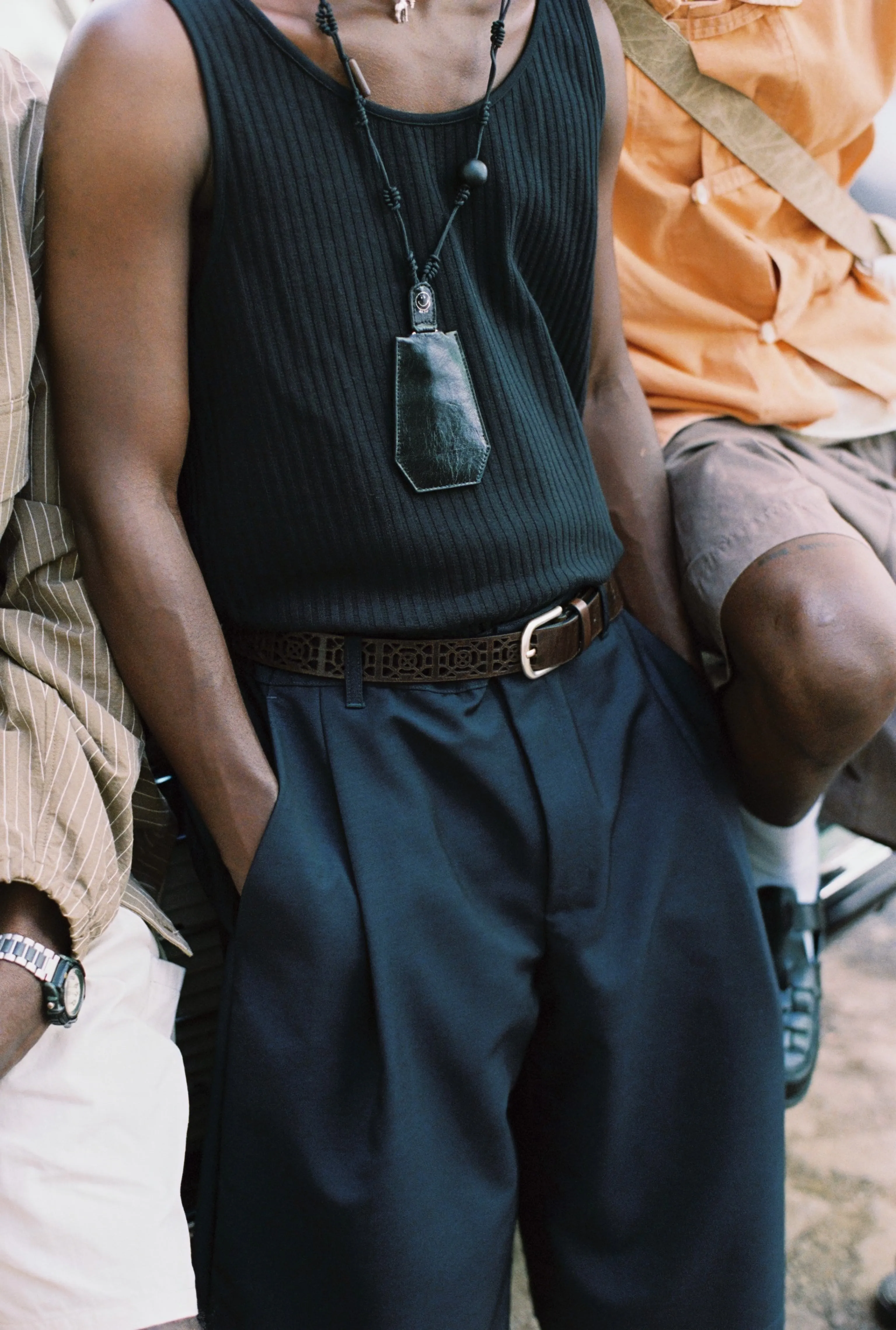 LEZA BELT sold by A Kind of Guise product image thumbnail 5