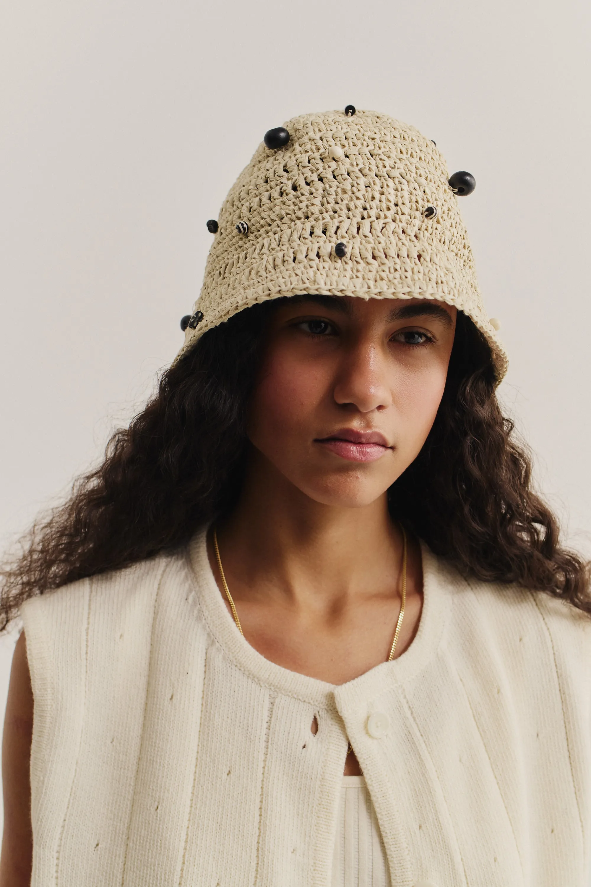 KOFIA BUCKET HAT sold by A Kind of Guise product image thumbnail 3