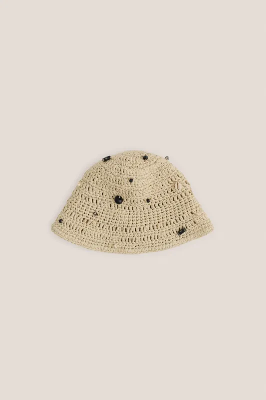 KOFIA BUCKET HAT made by A Kind of Guise