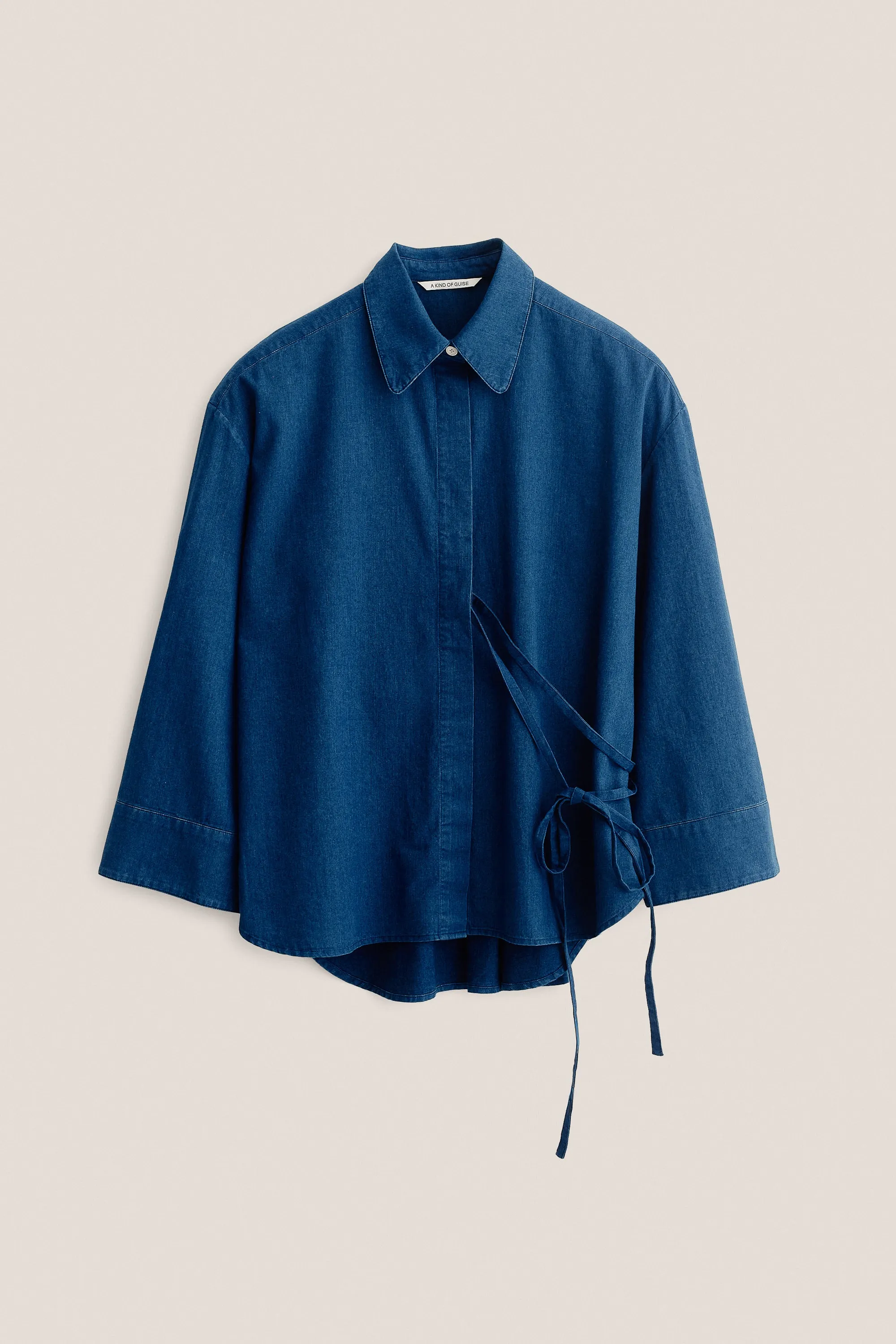 SHETANI SHIRT sold by A Kind of Guise product image thumbnail 2