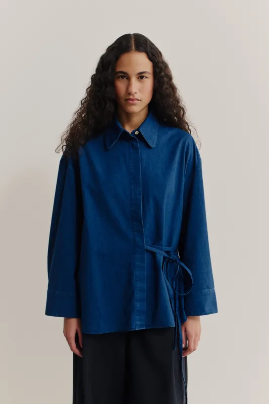 SHETANI SHIRT made by A Kind of Guise