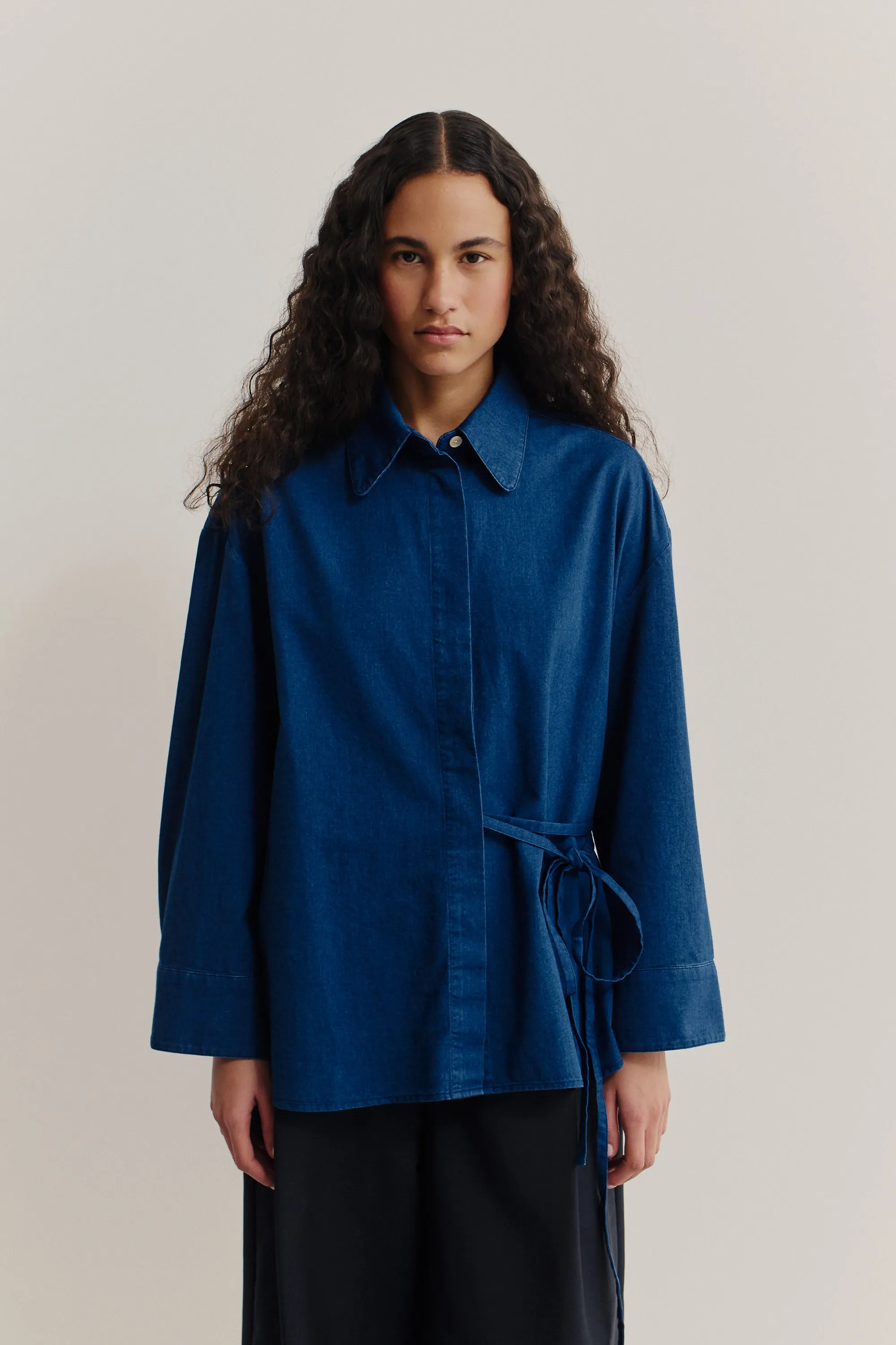 SHETANI SHIRT sold by A Kind of Guise