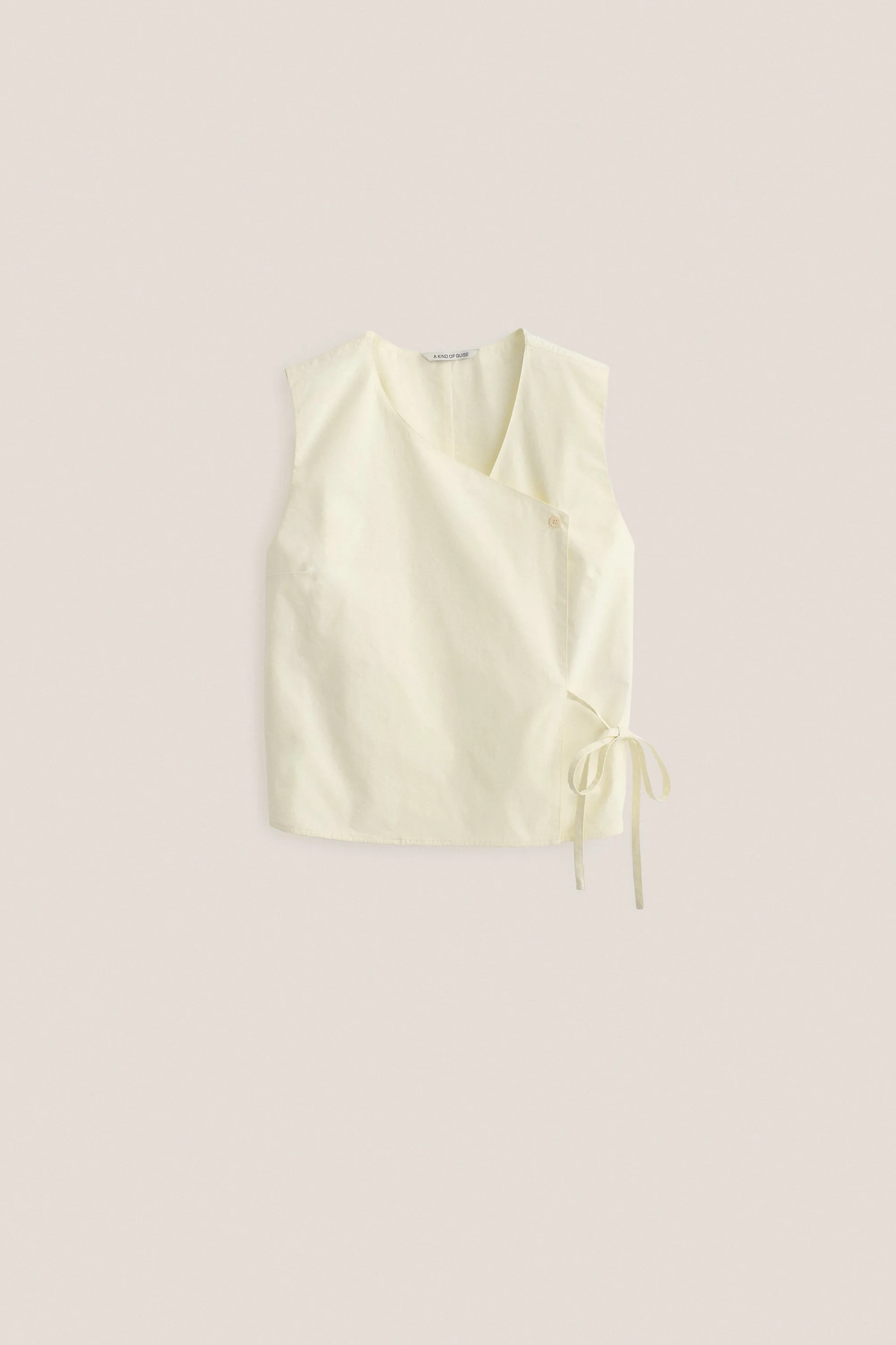 BIIBI WRAP SHIRT sold by A Kind of Guise product image thumbnail 3