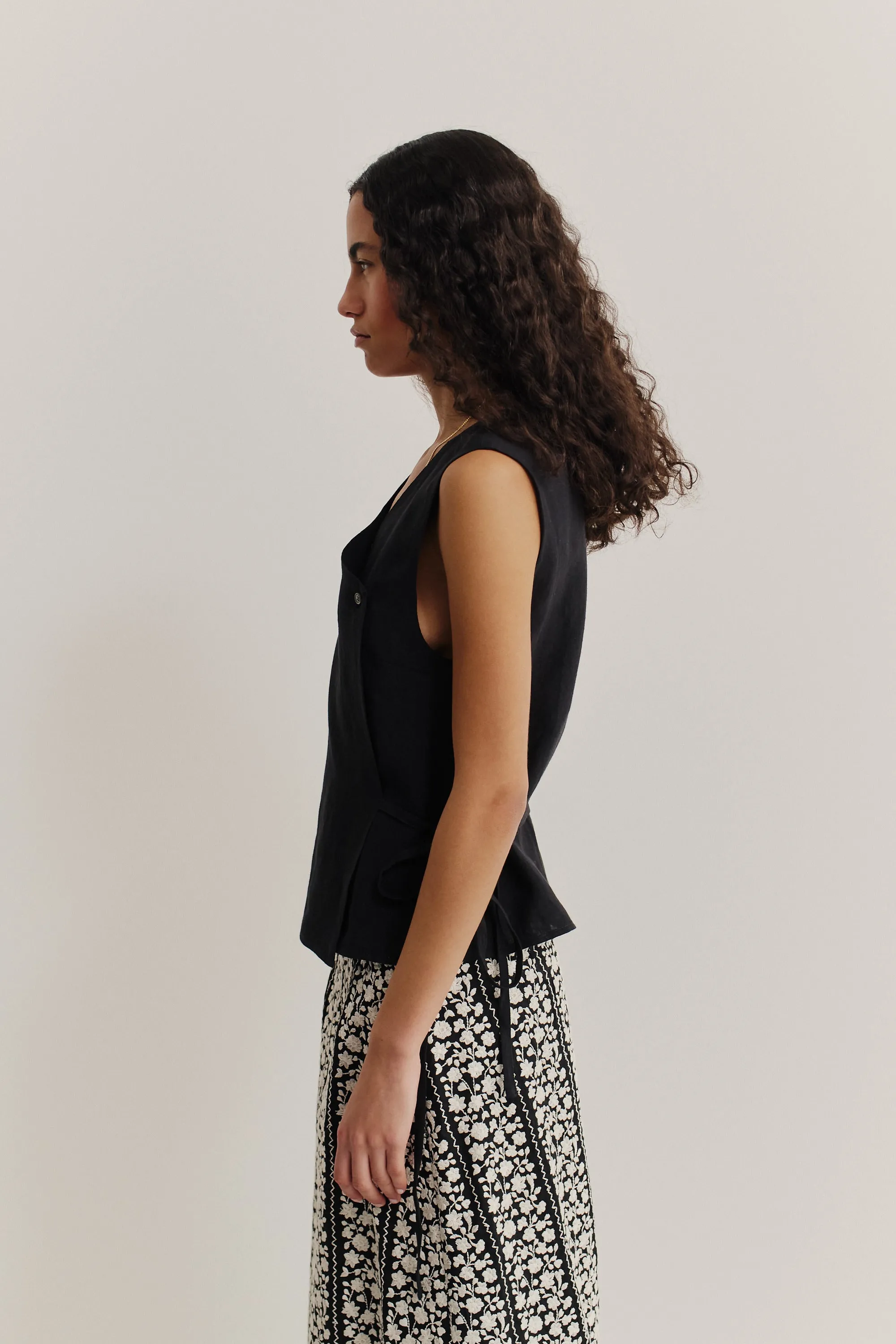 BIIBI WRAP SHIRT sold by A Kind of Guise product image thumbnail 5