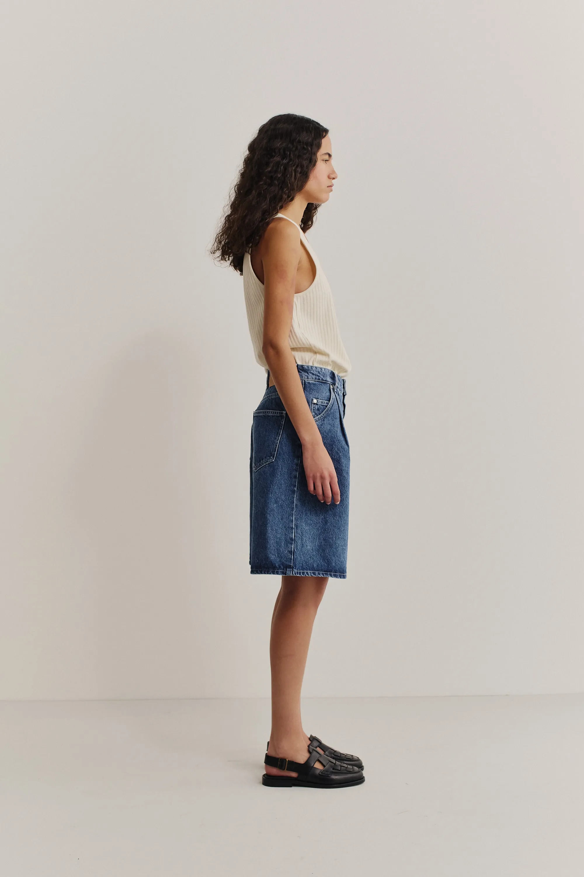 PEMBA PLEATED SHORTS sold by A Kind of Guise product image thumbnail 3