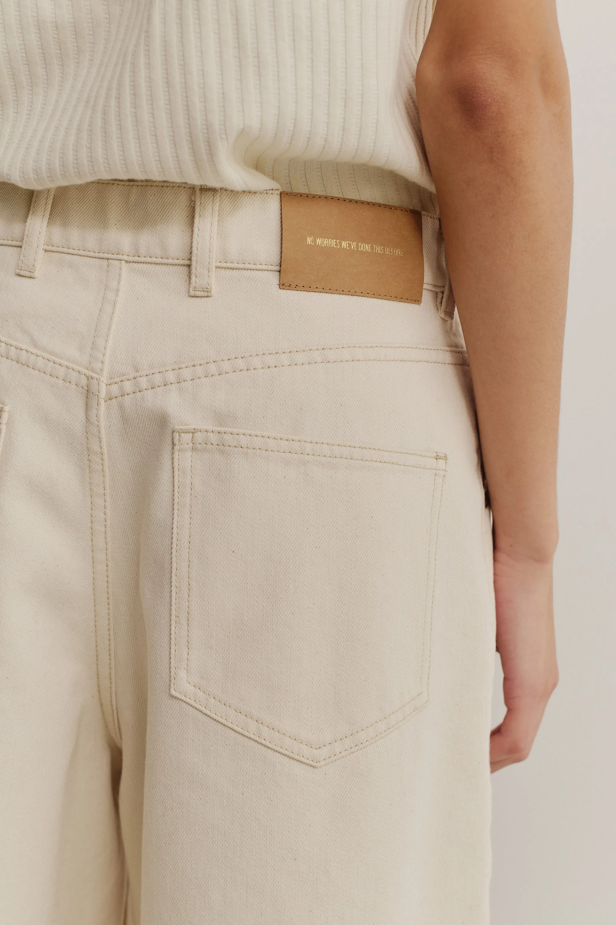 PEMBA PLEATED SHORTS sold by A Kind of Guise product image thumbnail 5