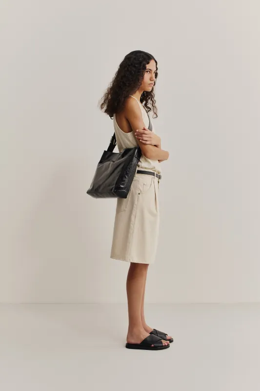 PEMBA PLEATED SHORTS made by A Kind of Guise