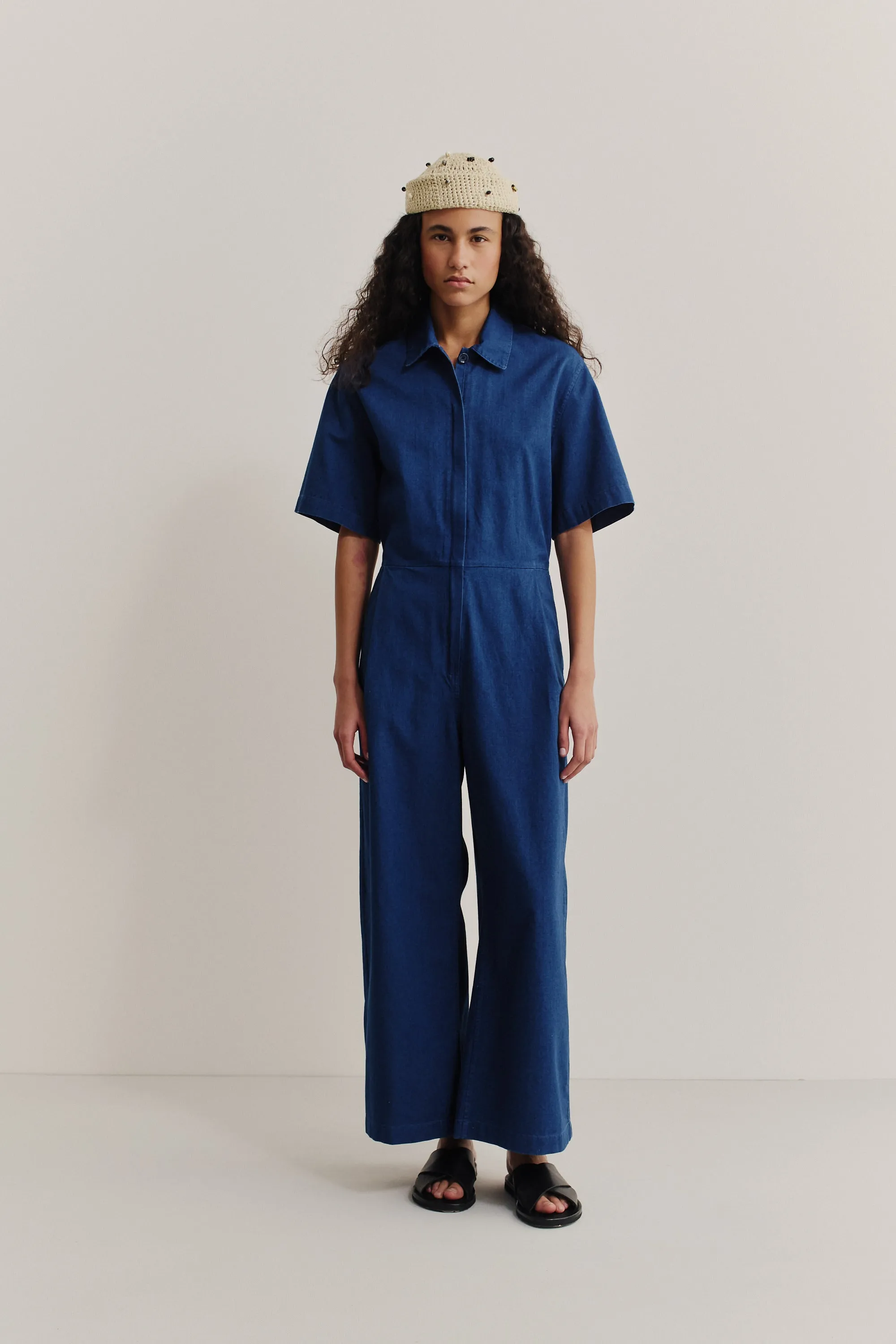 TUELA JUMPSUIT sold by A Kind of Guise