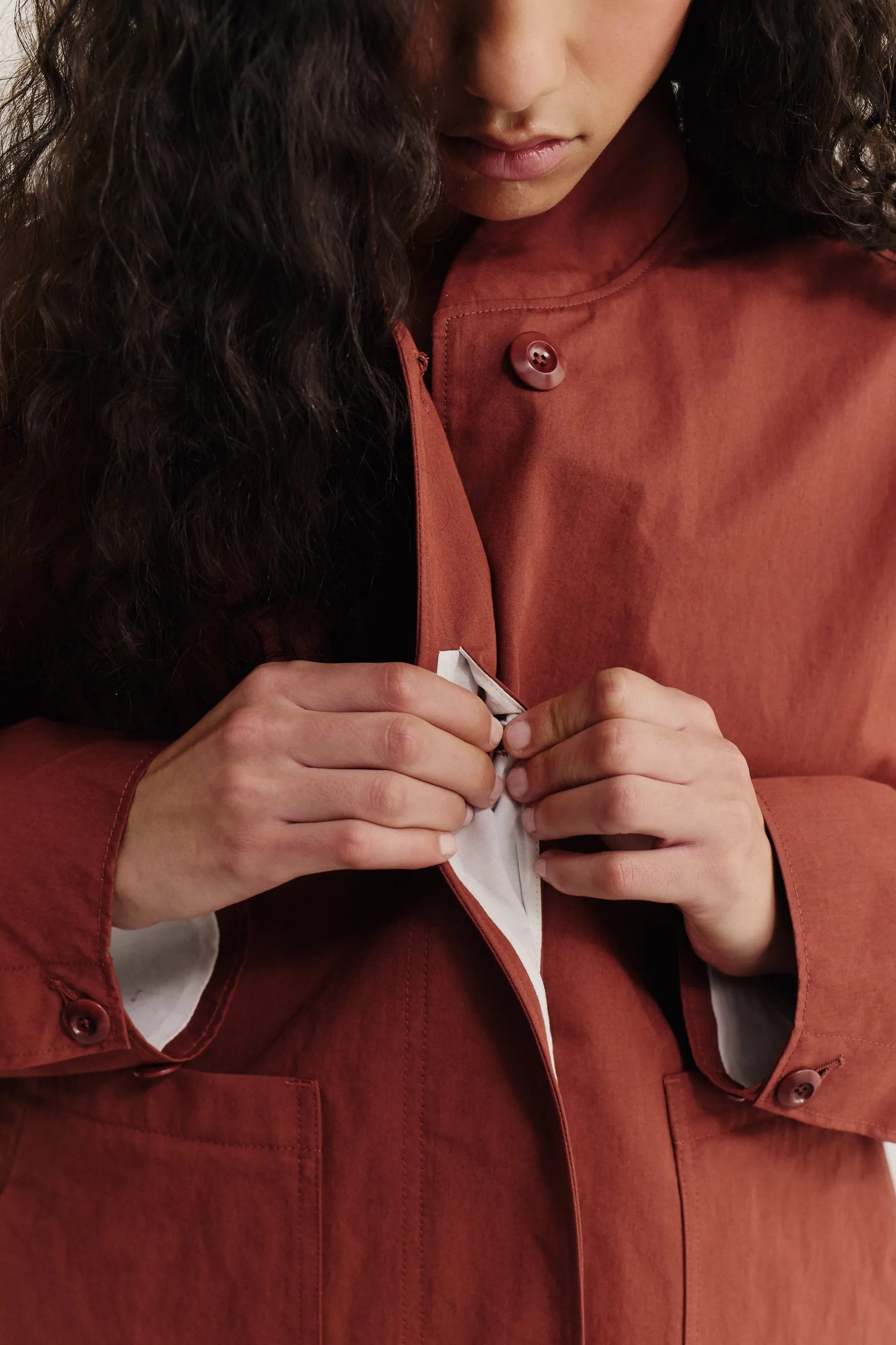 KIBERA JACKET sold by A Kind of Guise product image thumbnail 4