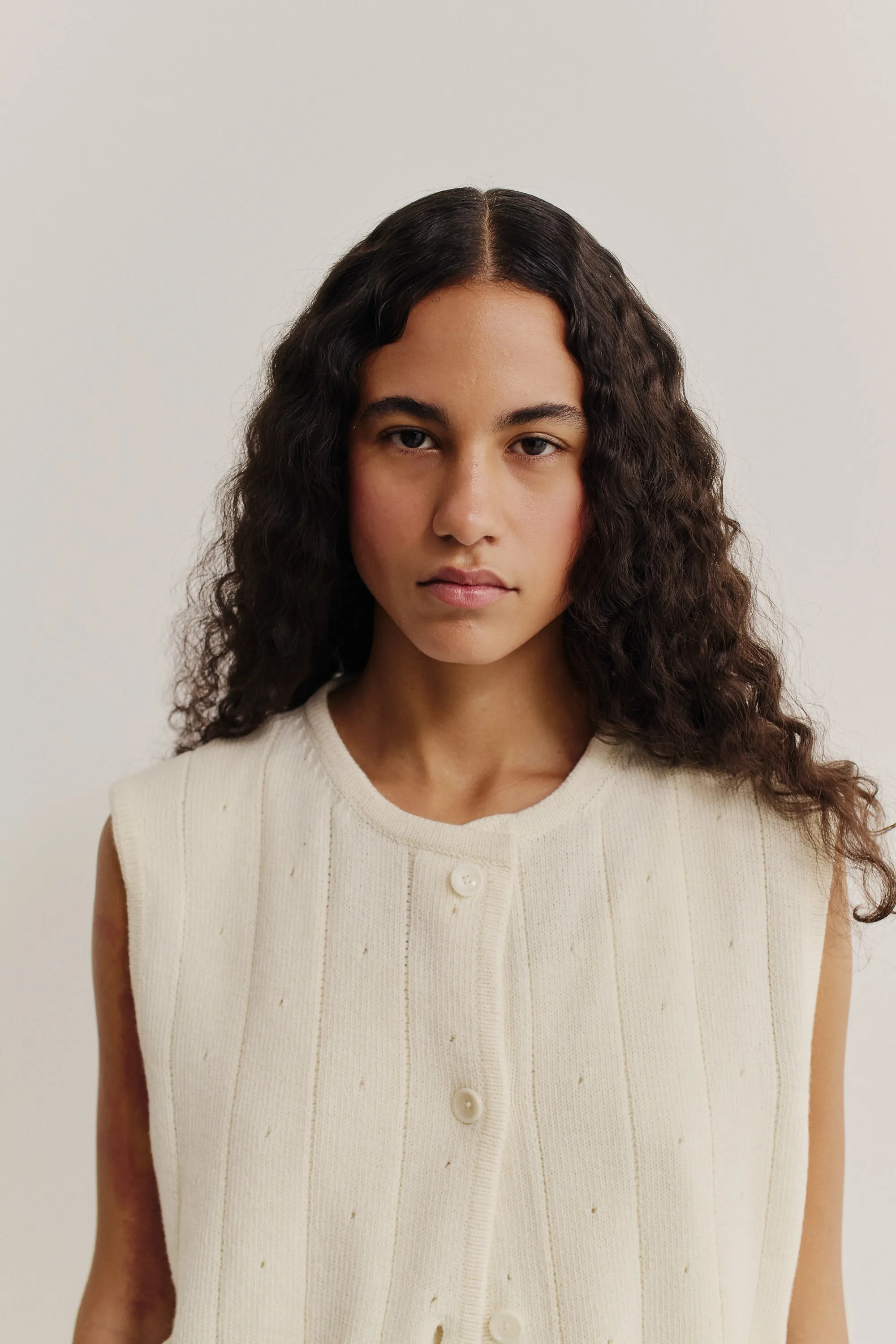 MERU KNIT VEST sold by A Kind of Guise product image thumbnail 2