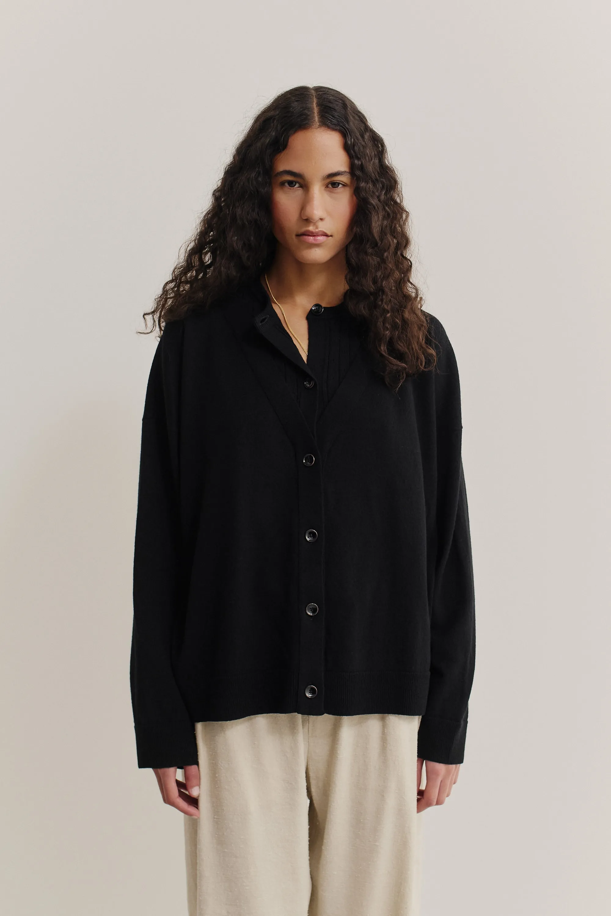 IKOO KNIT CARDIGAN sold by A Kind of Guise product image thumbnail 2