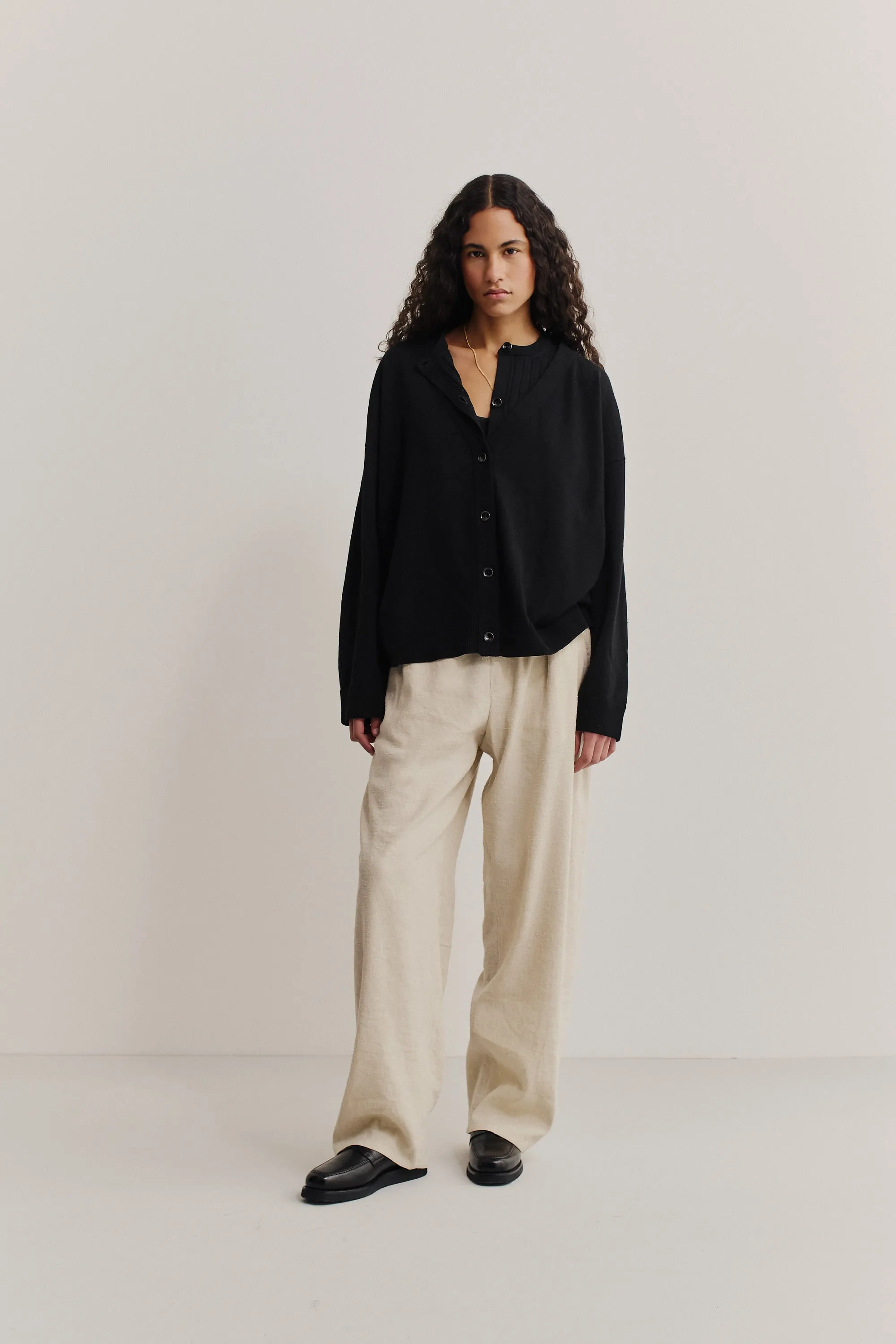 IKOO KNIT CARDIGAN sold by A Kind of Guise