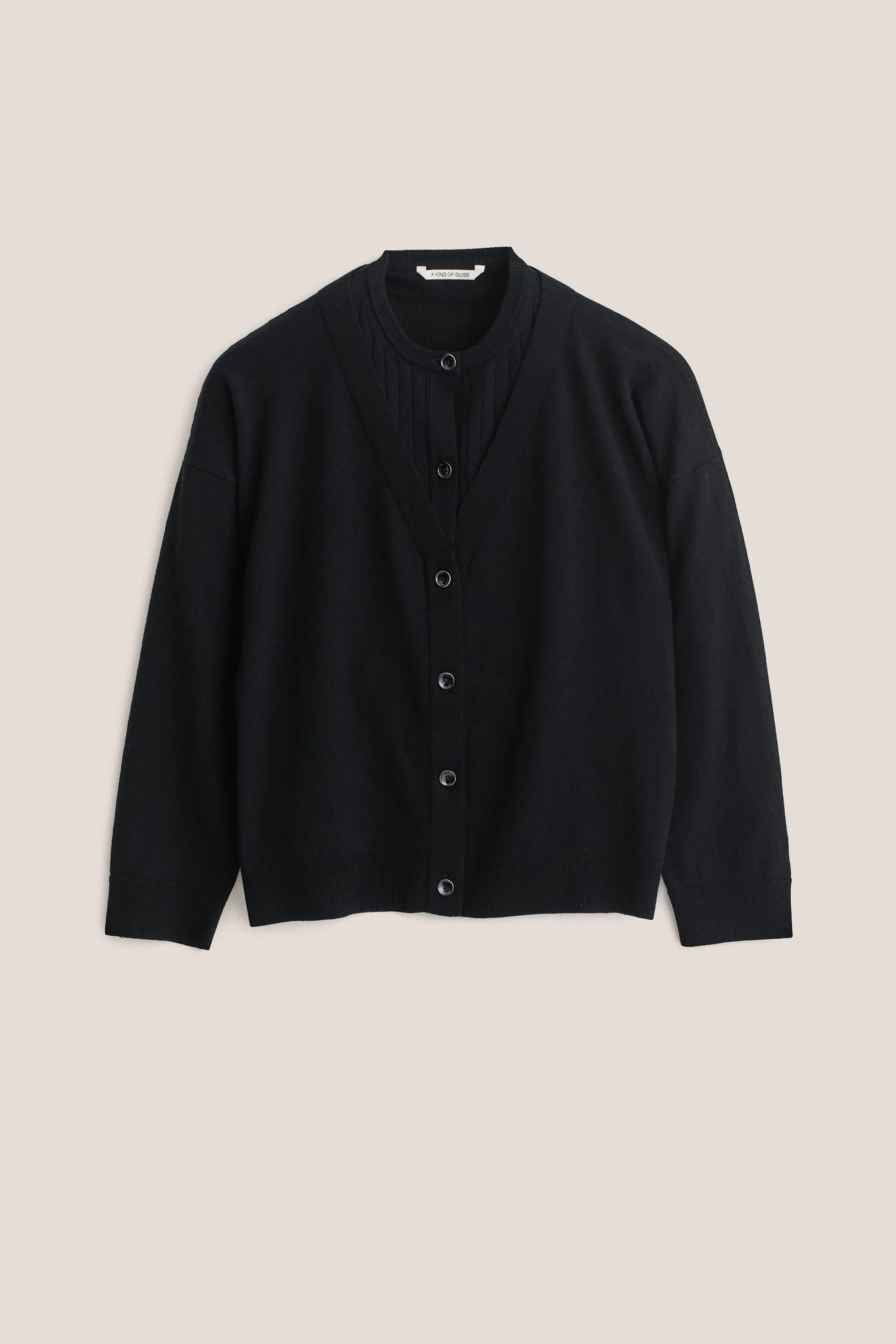 IKOO KNIT CARDIGAN sold by A Kind of Guise product image thumbnail 3