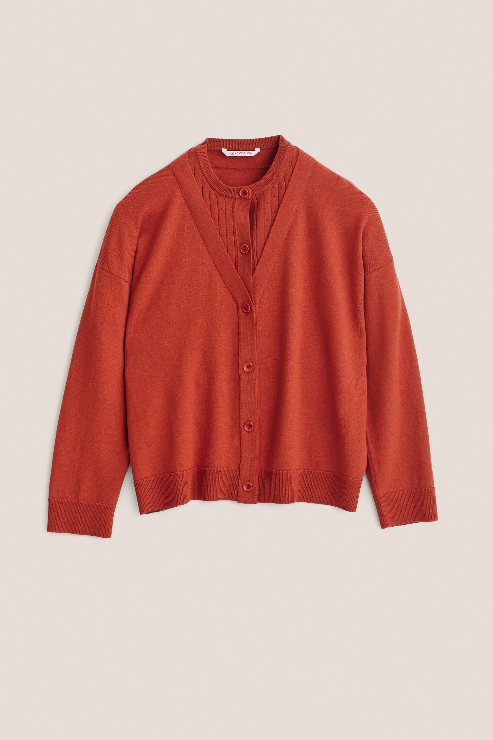 IKOO KNIT CARDIGAN sold by A Kind of Guise product image thumbnail 2