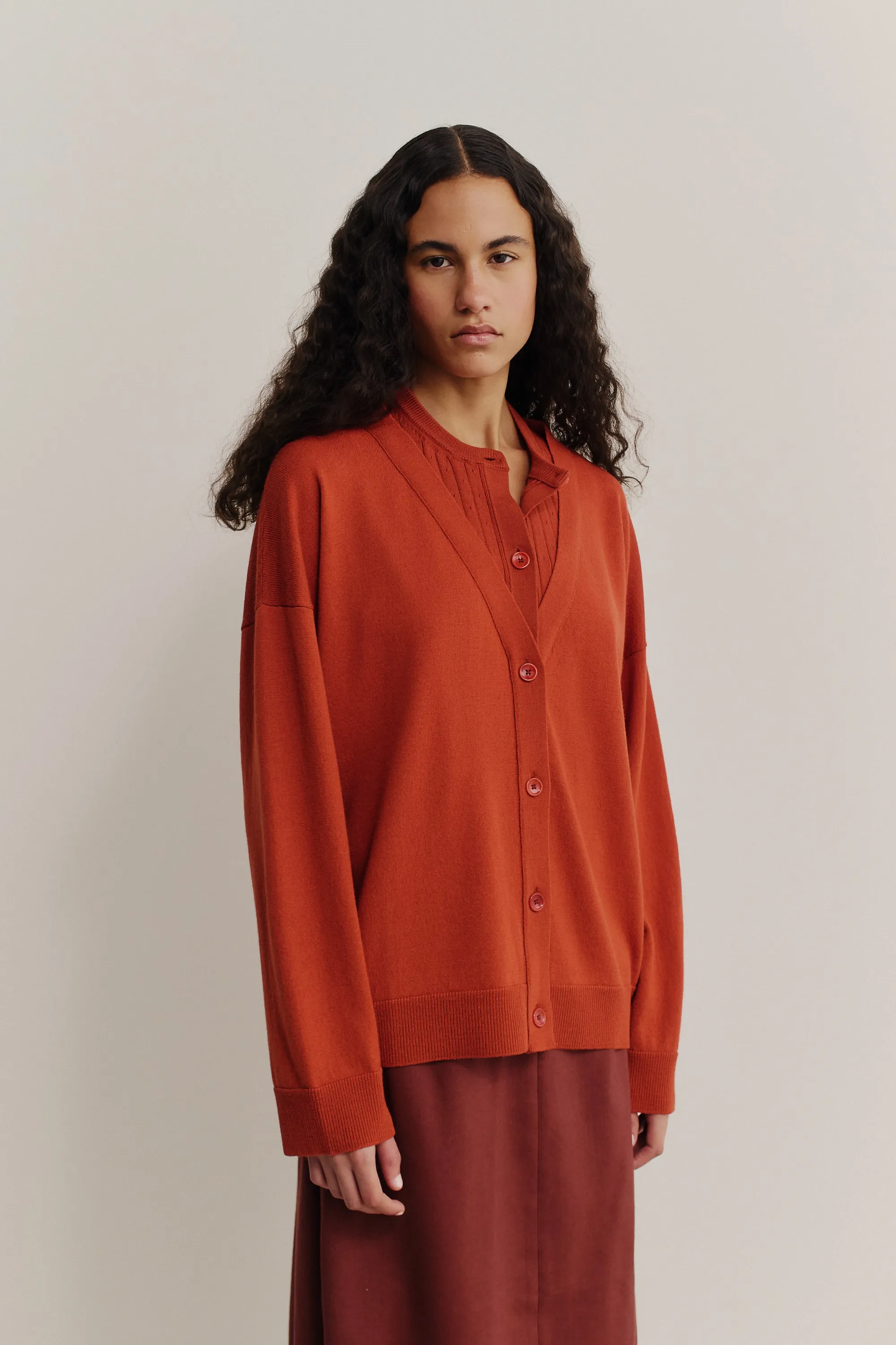 IKOO KNIT CARDIGAN sold by A Kind of Guise product image thumbnail 5