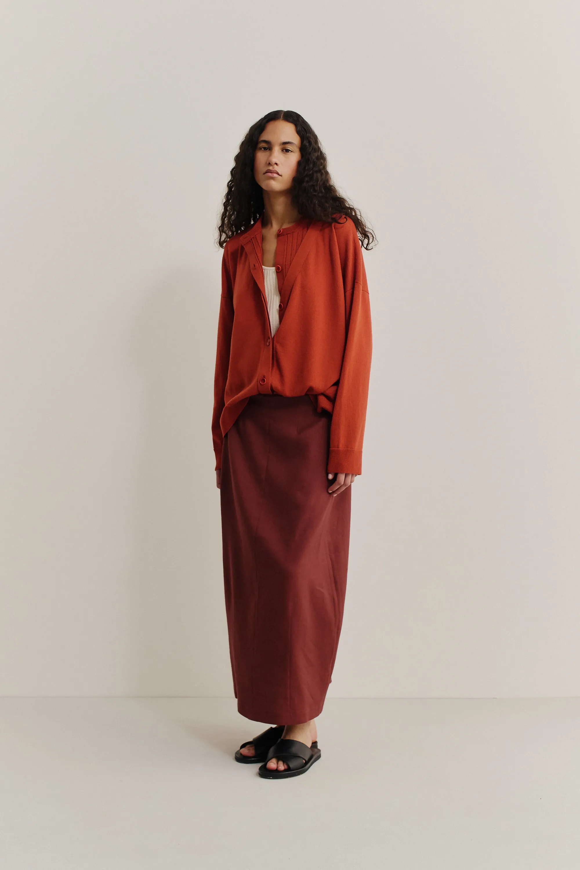 IKOO KNIT CARDIGAN sold by A Kind of Guise