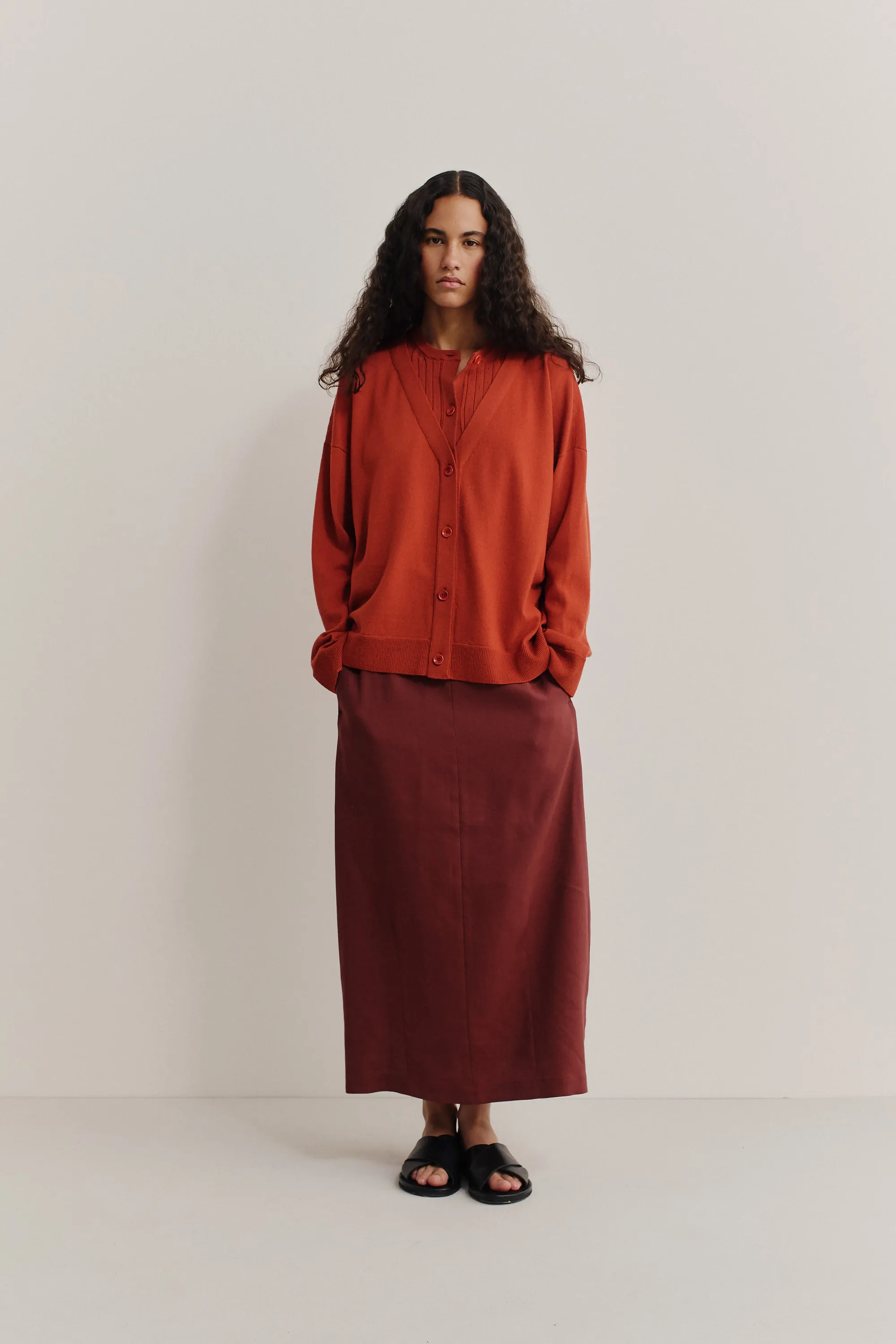 IKOO KNIT CARDIGAN sold by A Kind of Guise product image thumbnail 3