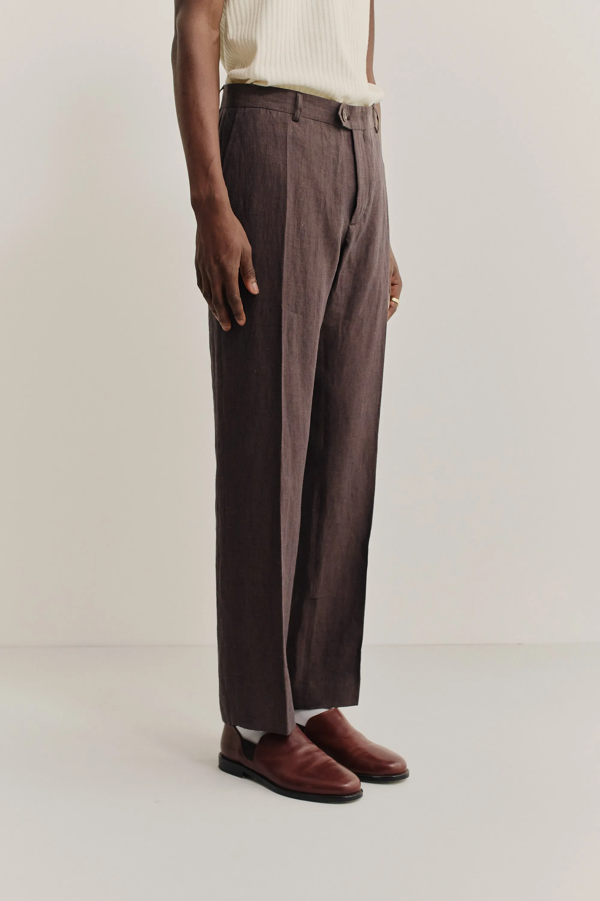 RELAXED TAILORED TROUSERS sold by A Kind of Guise product image thumbnail 3