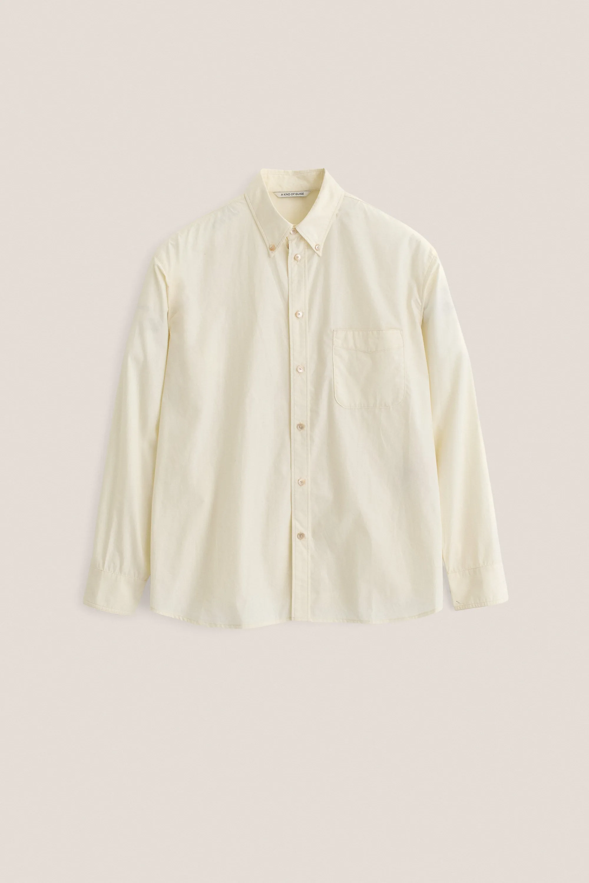 BANITA BUTTON DOWN SHIRT sold by A Kind of Guise