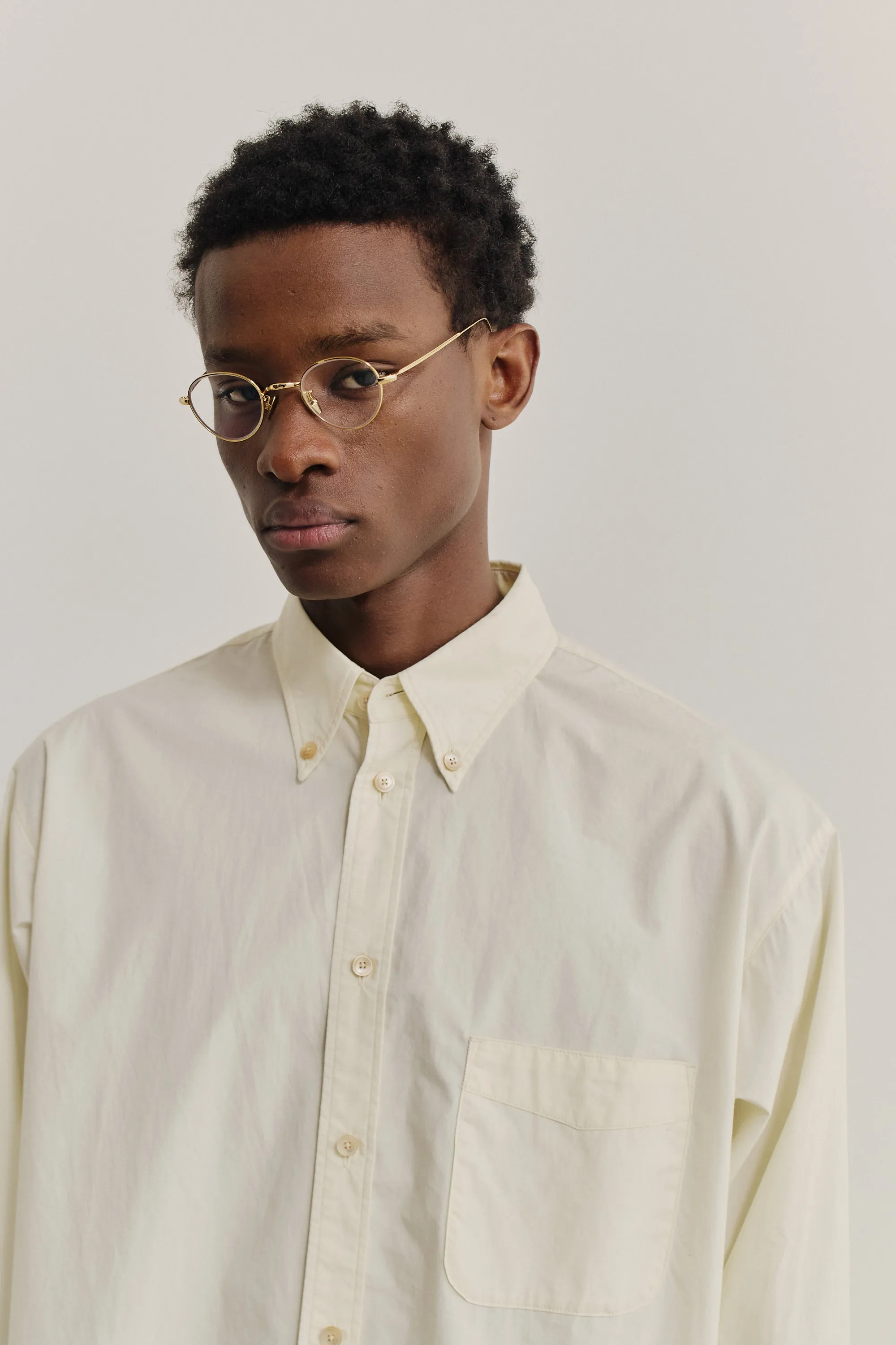 BANITA BUTTON DOWN SHIRT sold by A Kind of Guise product image thumbnail 2